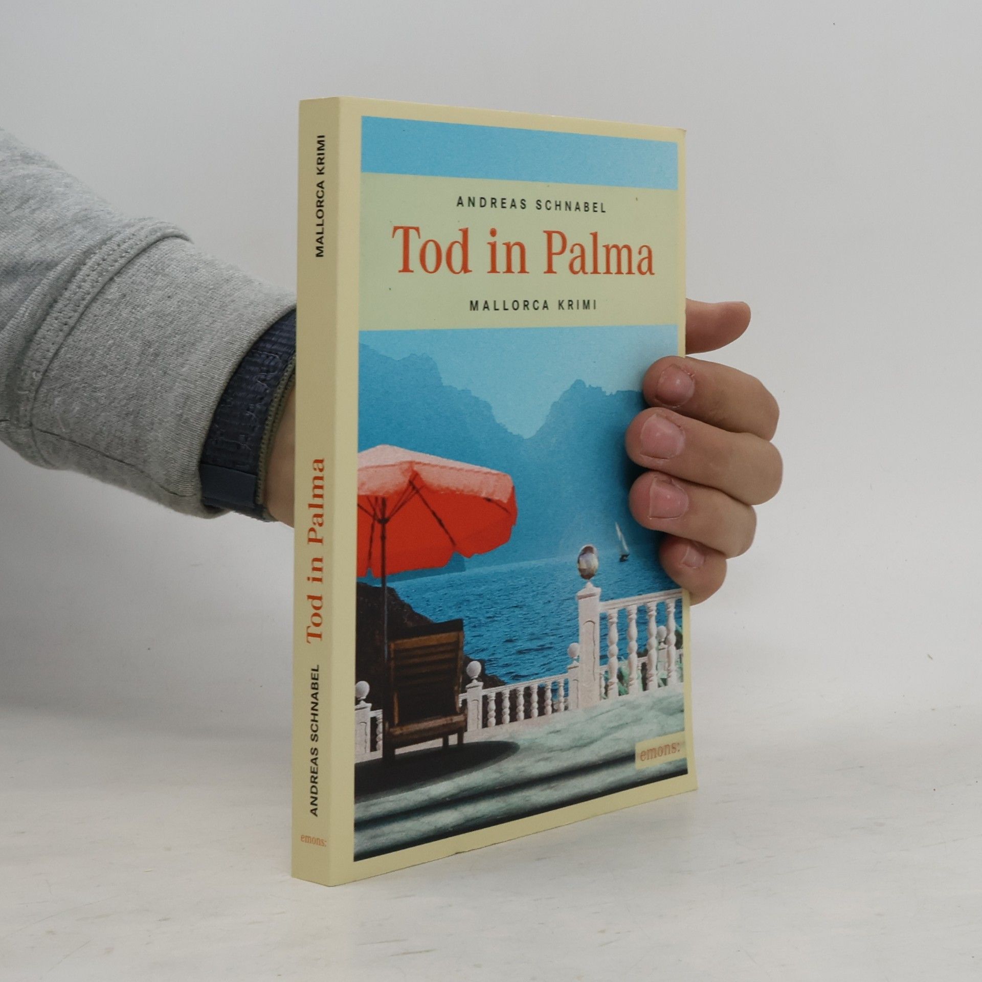 Andreas Schnabel Tod in Palma