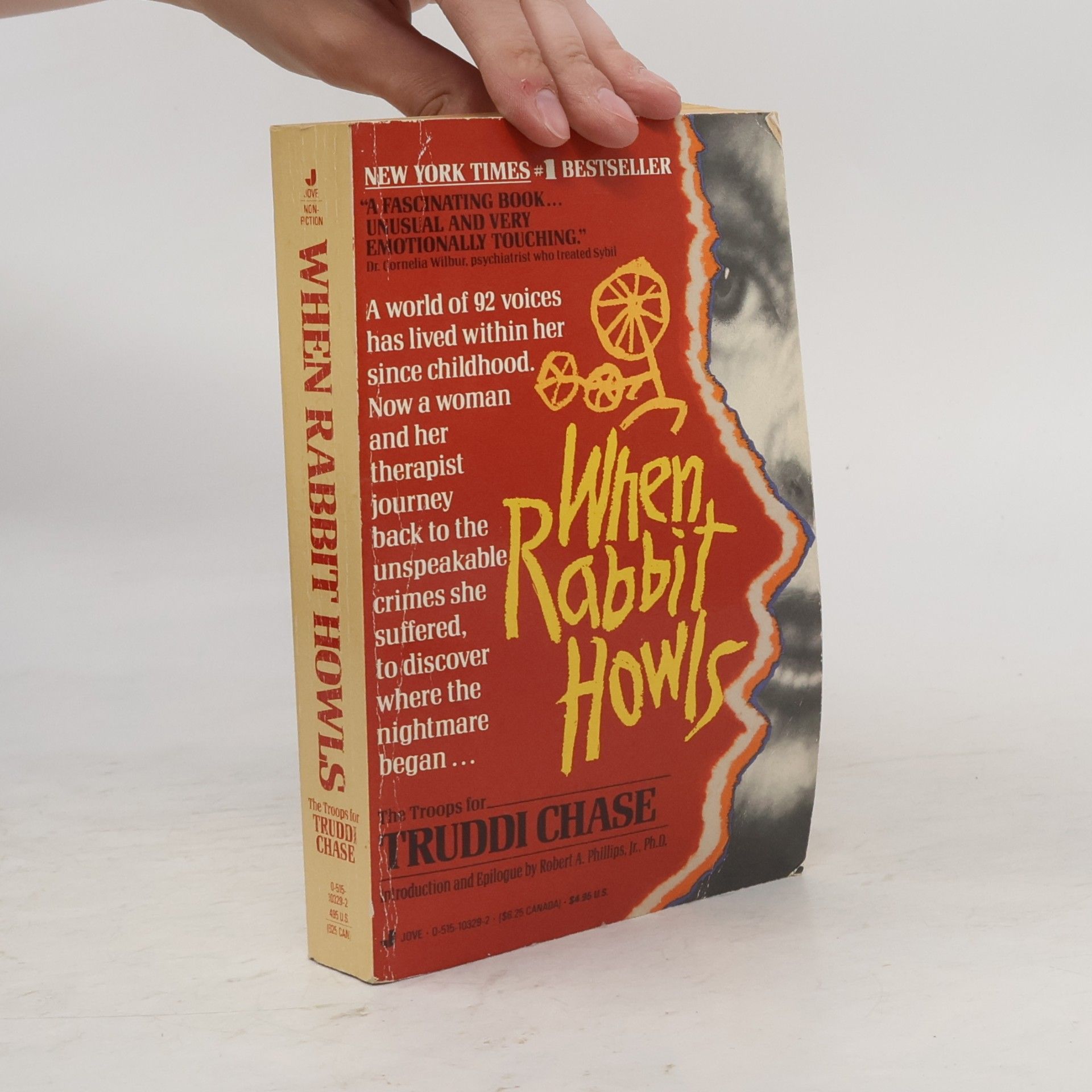 Truddi Chase When Rabbit Howls