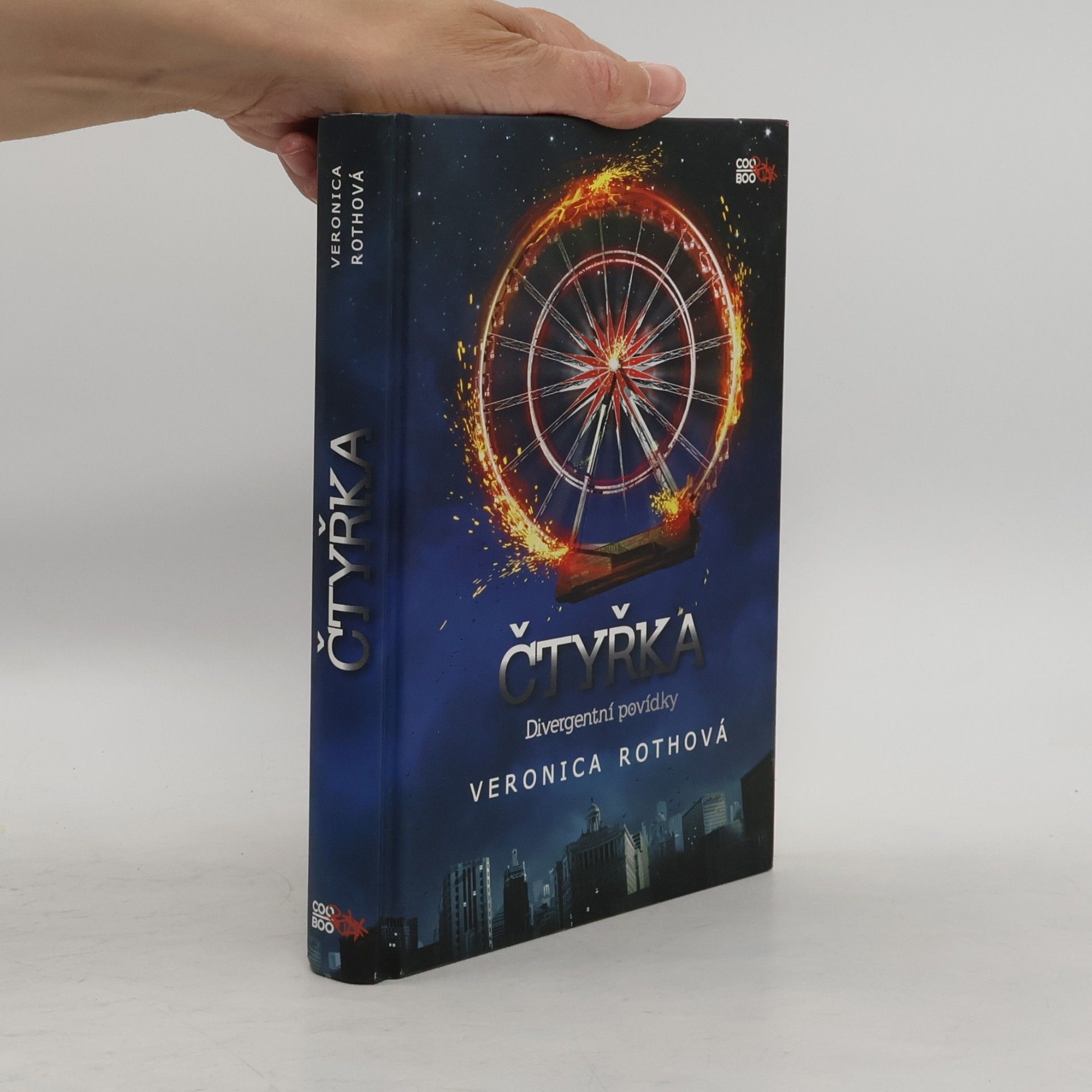 Veronica Roth Čtyřka