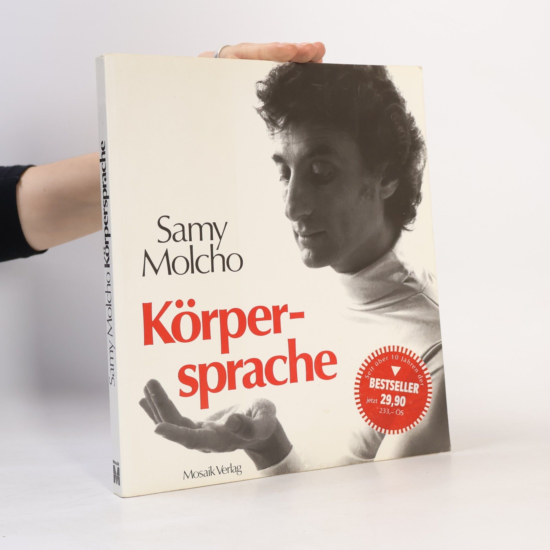 Samy Molcho Körpersprache
