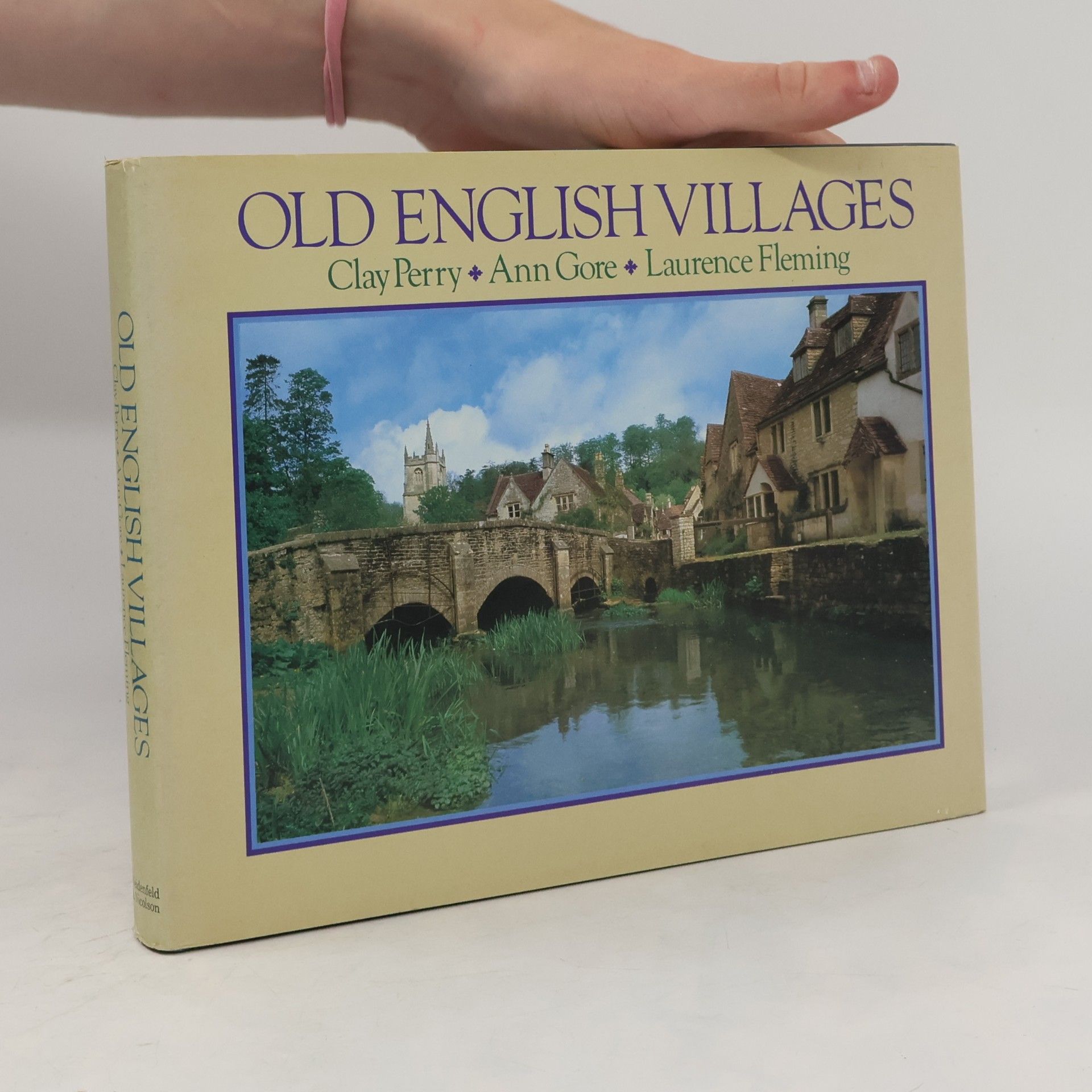 Laurence Fleming Old English villages