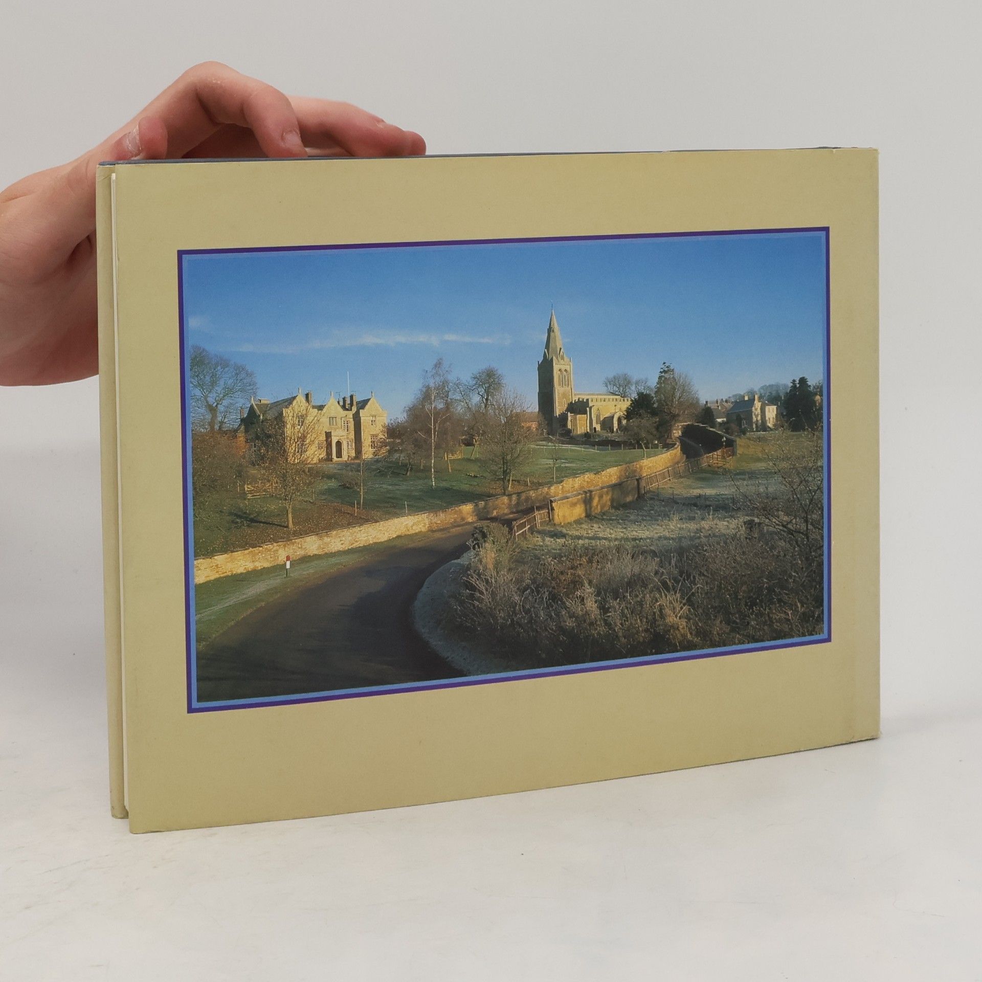 Clay Perry Old English villages