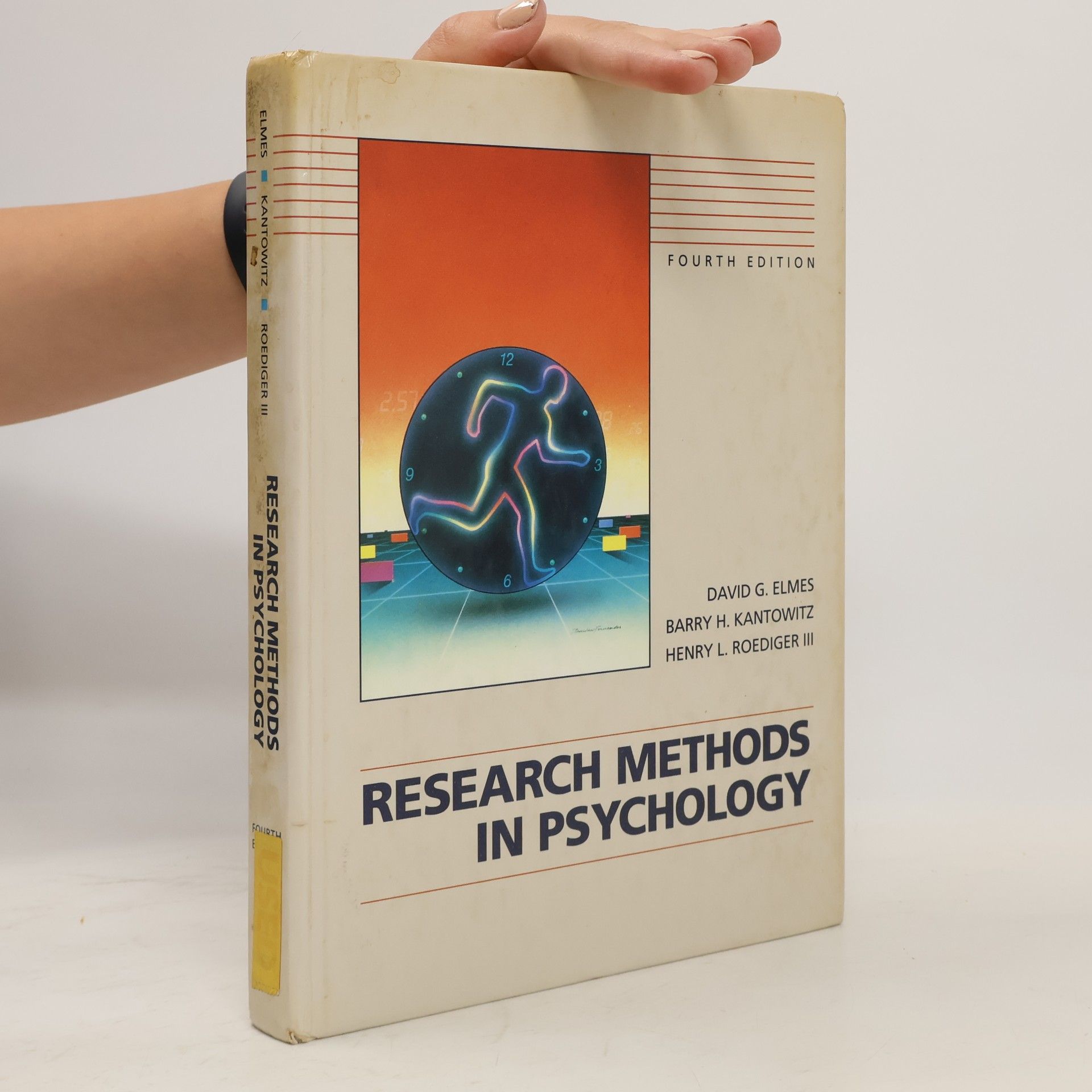 Henry L. Roediger III Research Methods in Psychology