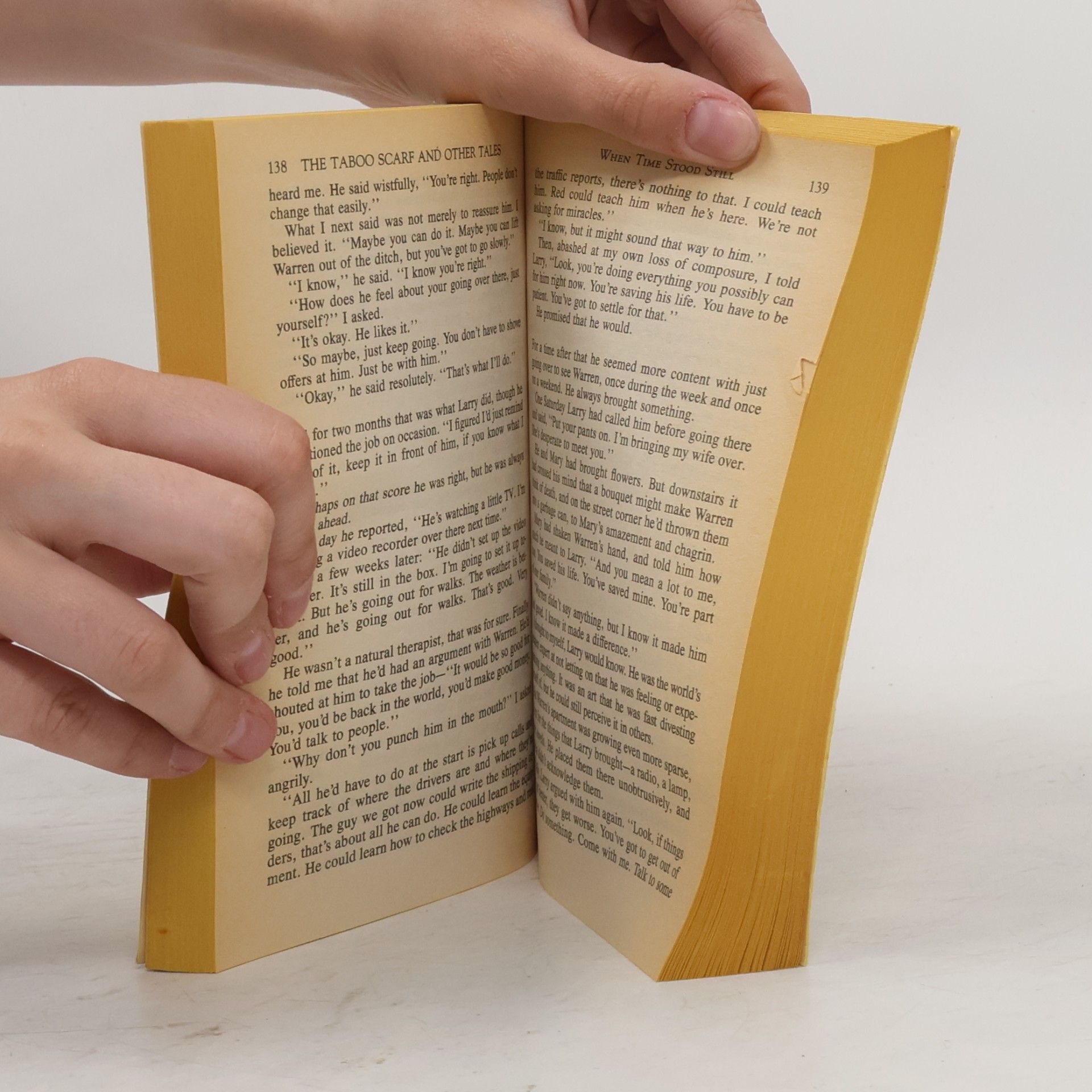 George H. Weinberg The Taboo Scarf and Other Tales of Therapy