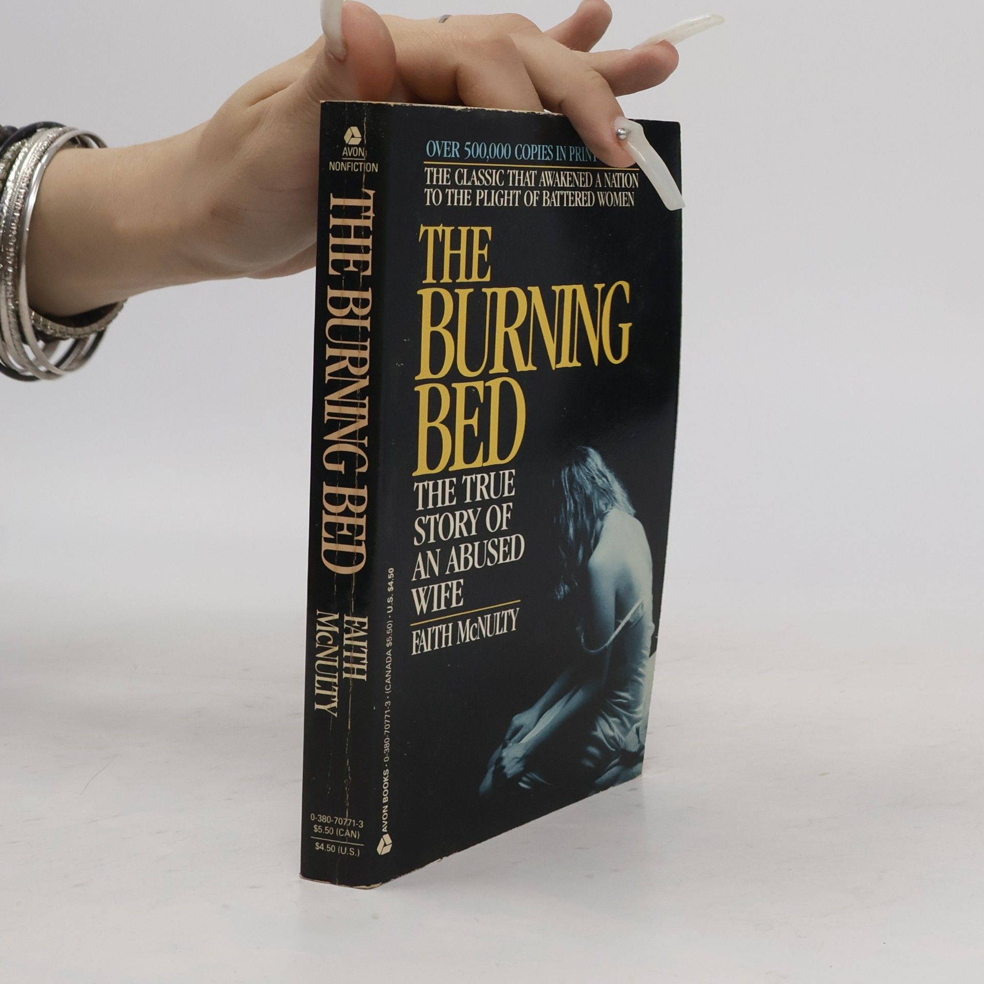 Faith McNulty The Burning Bed