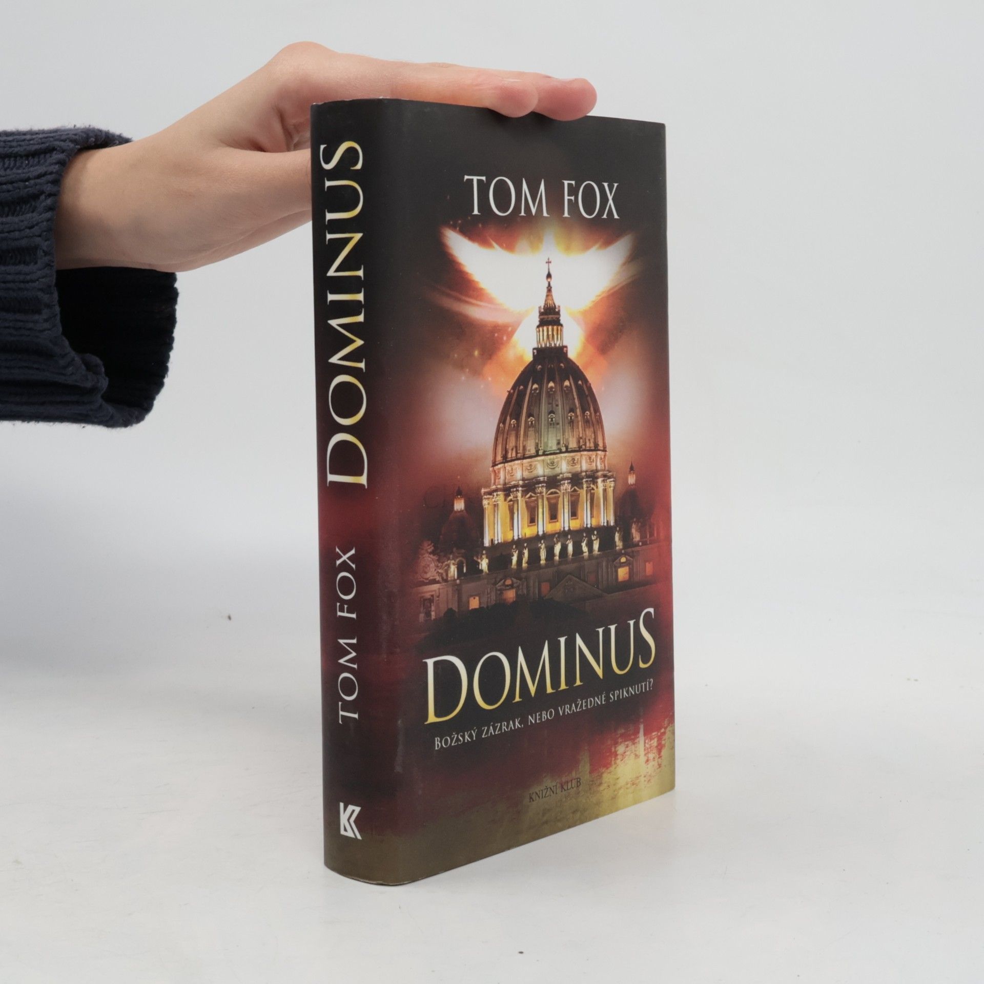 Tom Fox Dominus
