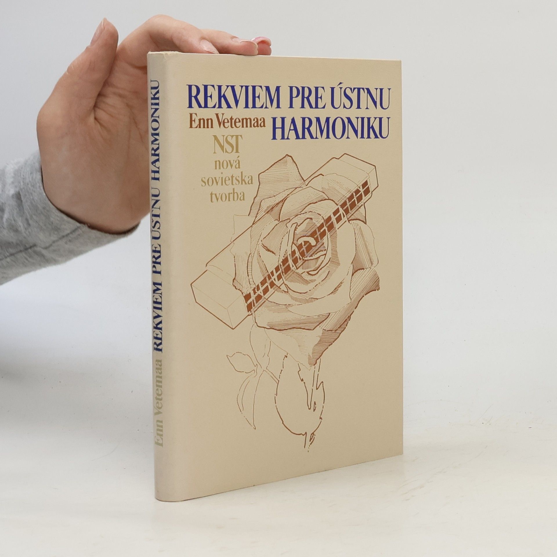 Rekviem pre ústnu harmoniku
