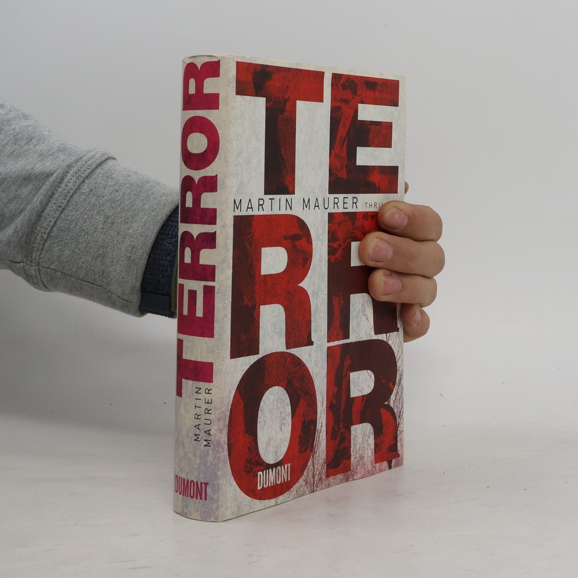 Martin Maurer Terror