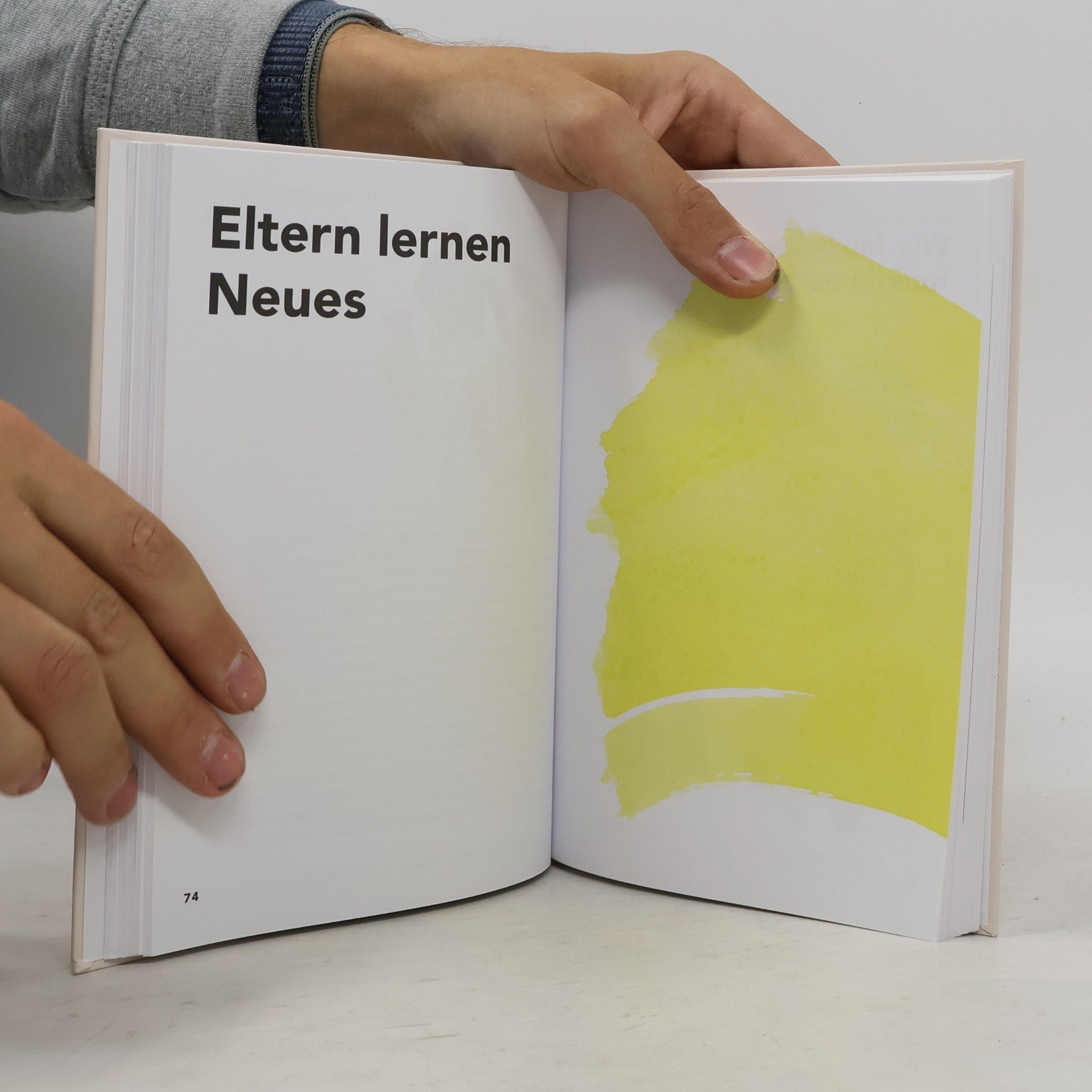 Zeitverlag Vom Kind gelernt