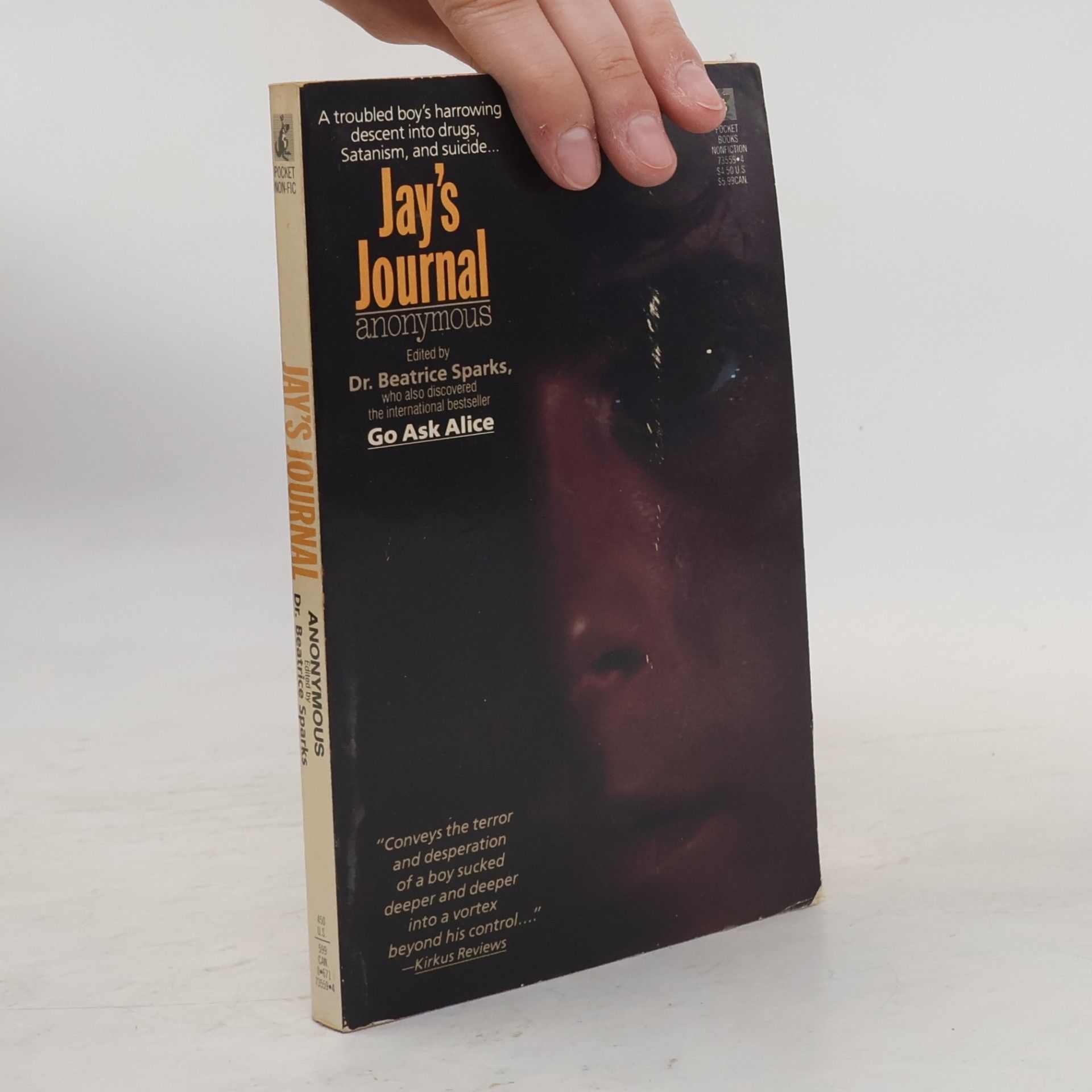 Dr. Beatrice Sparks Jay's Journal