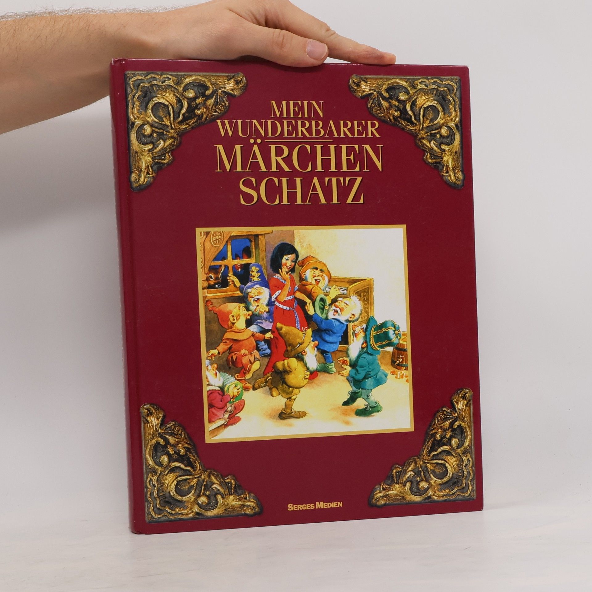 Autorenkollektiv Mein wunderbarer Märchenschatz