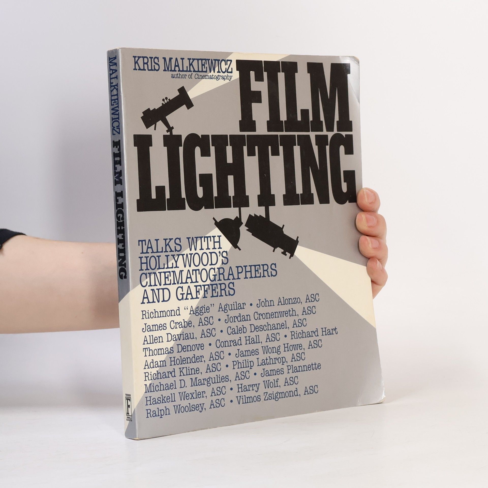 Kris Malkiewicz Film Lighting