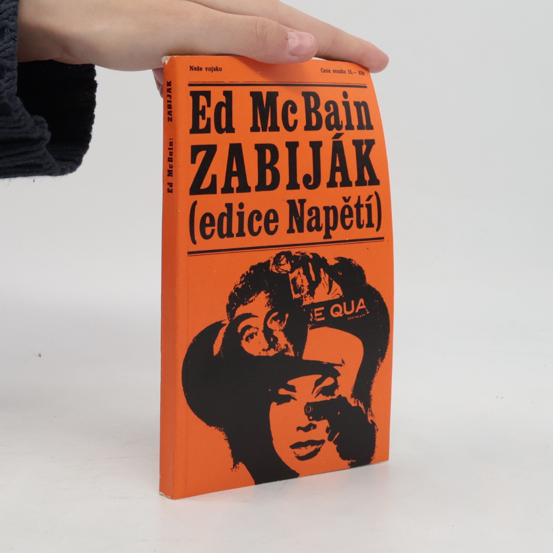 Ed McBain zabiják