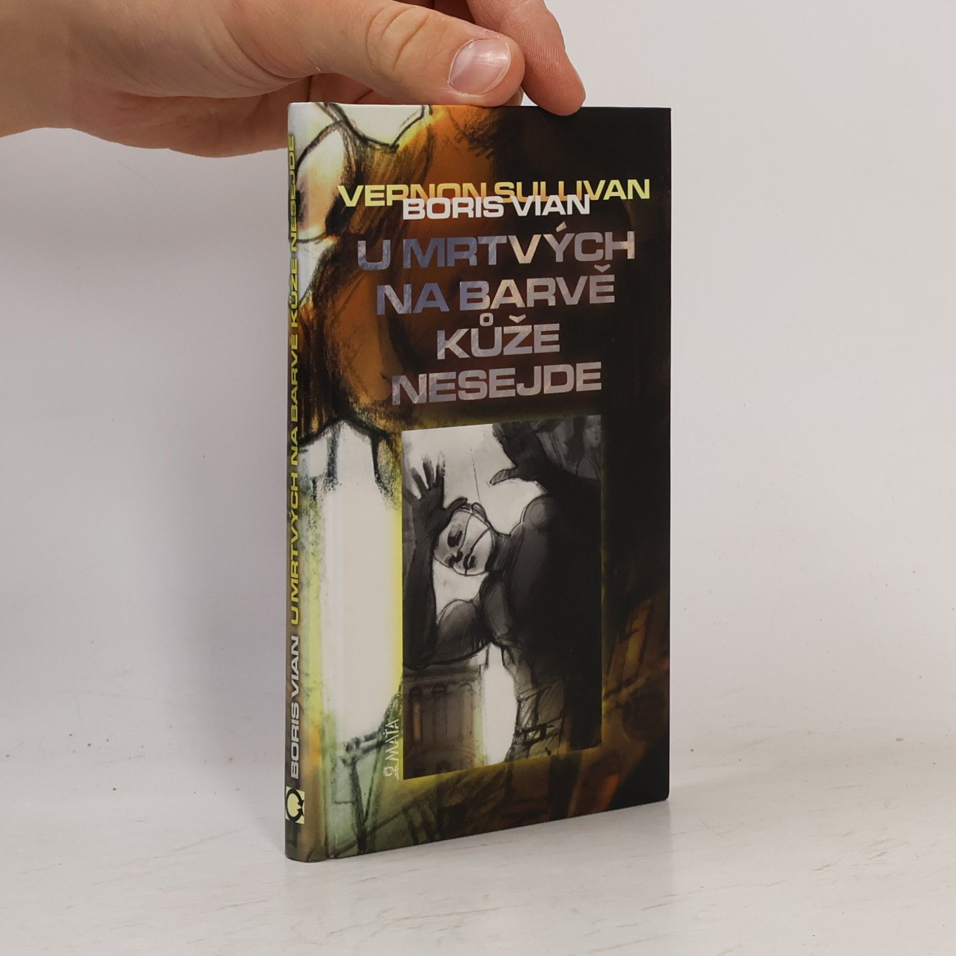 Boris Vian U mrtvých na barvě kůže nesejde