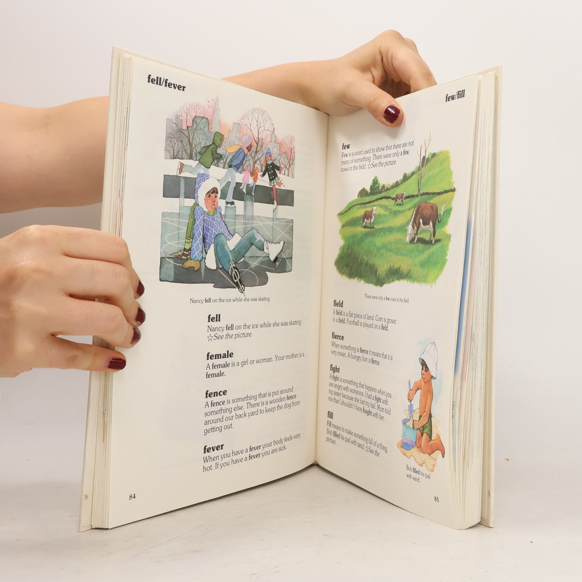 Autorenkollektiv Illustrated First Dictionary