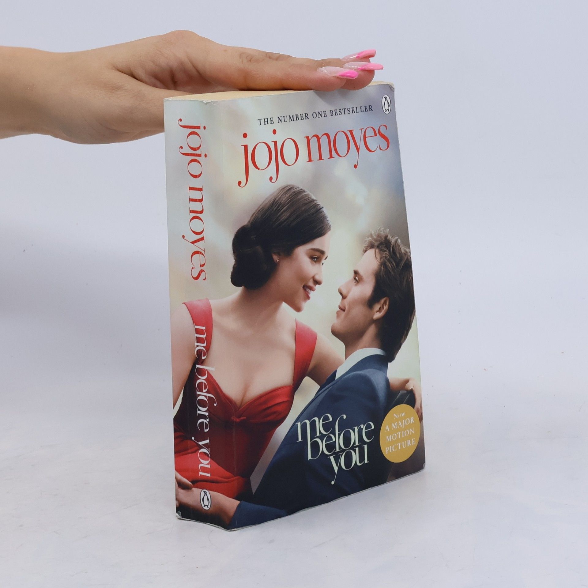 Jojo Moyes Me before you