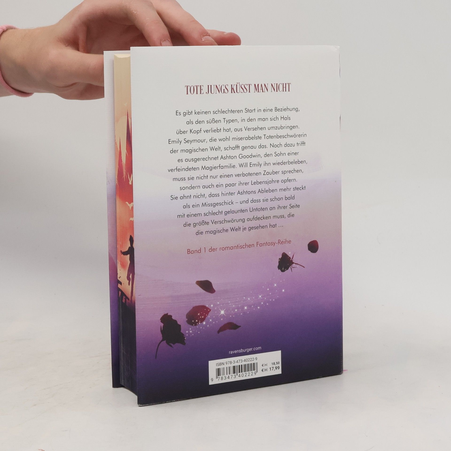 Jennifer Alice Jager Emily Seymour, Band 1: Totenbeschwörung für Anfänger (Bezaubernde Romantasy voller Spannung und Humor)