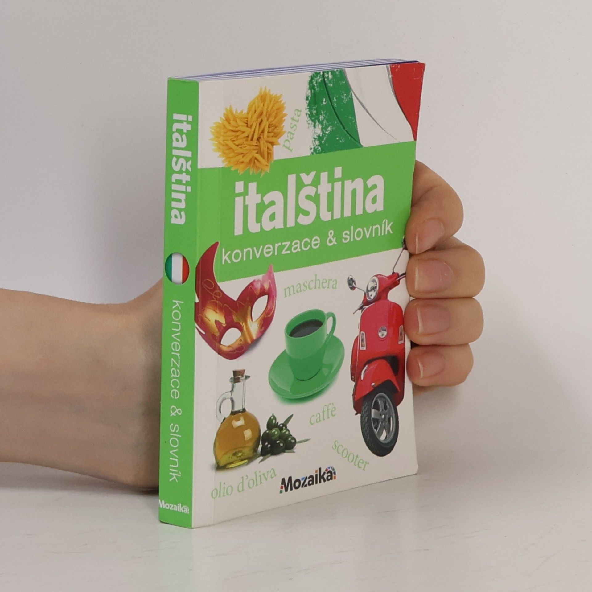 Italština: Konverzace a slovník