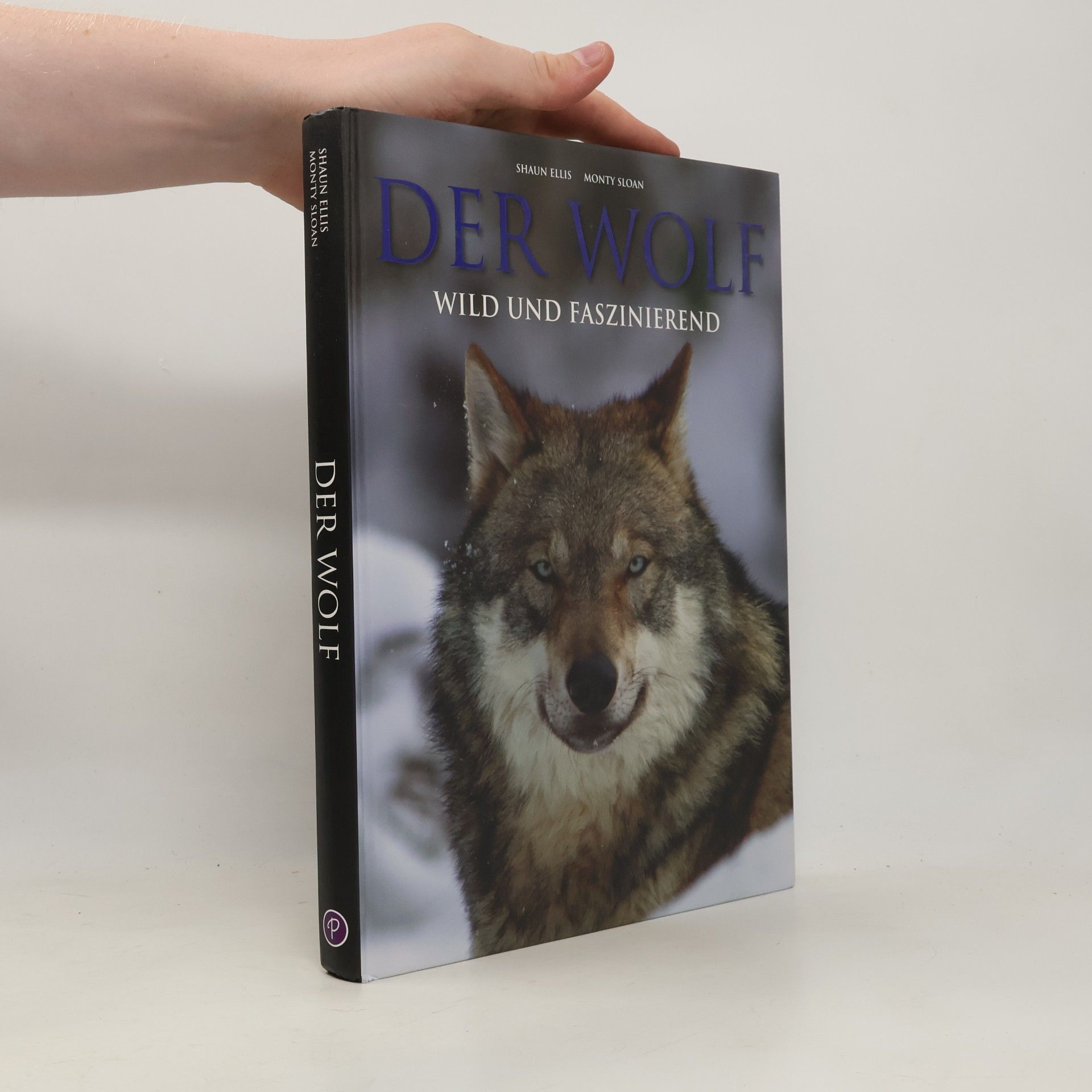 Shaun Ellis Der Wolf