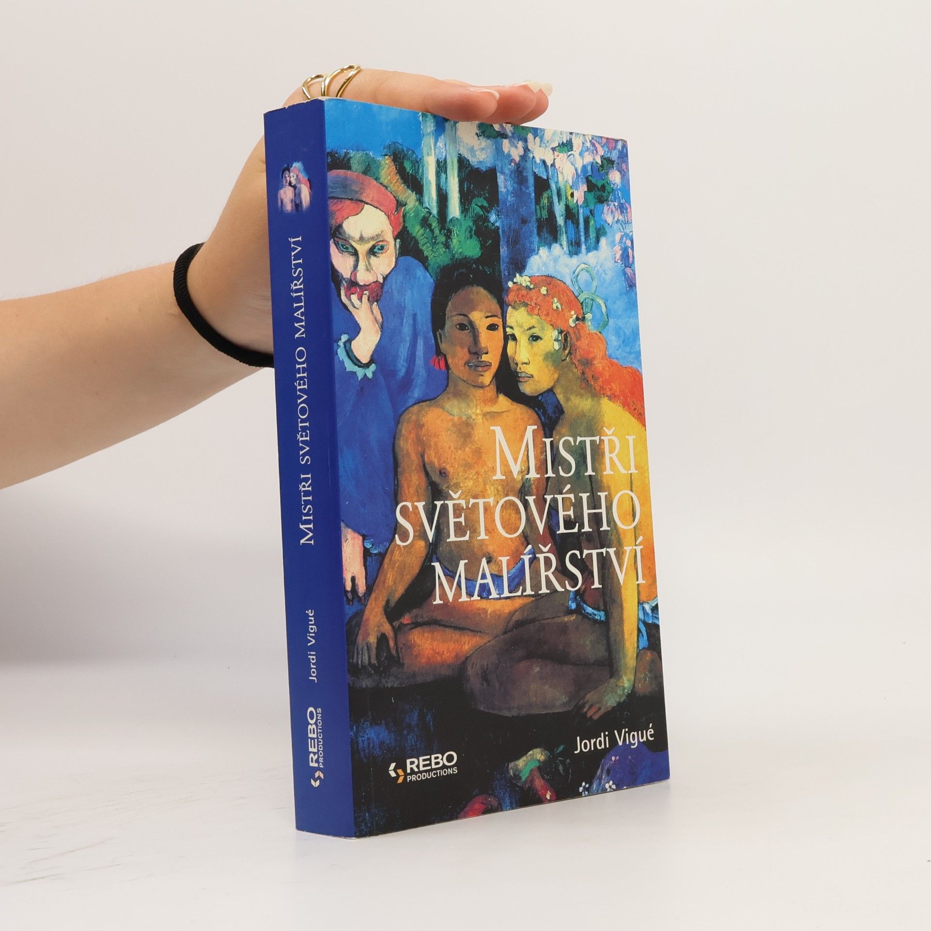 Mistři světového malířství
