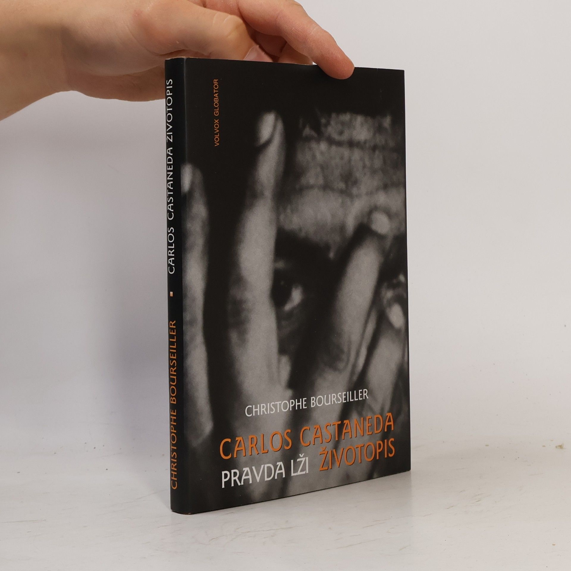 Christophe Bourseiller Carlos Castaneda - pravda lži