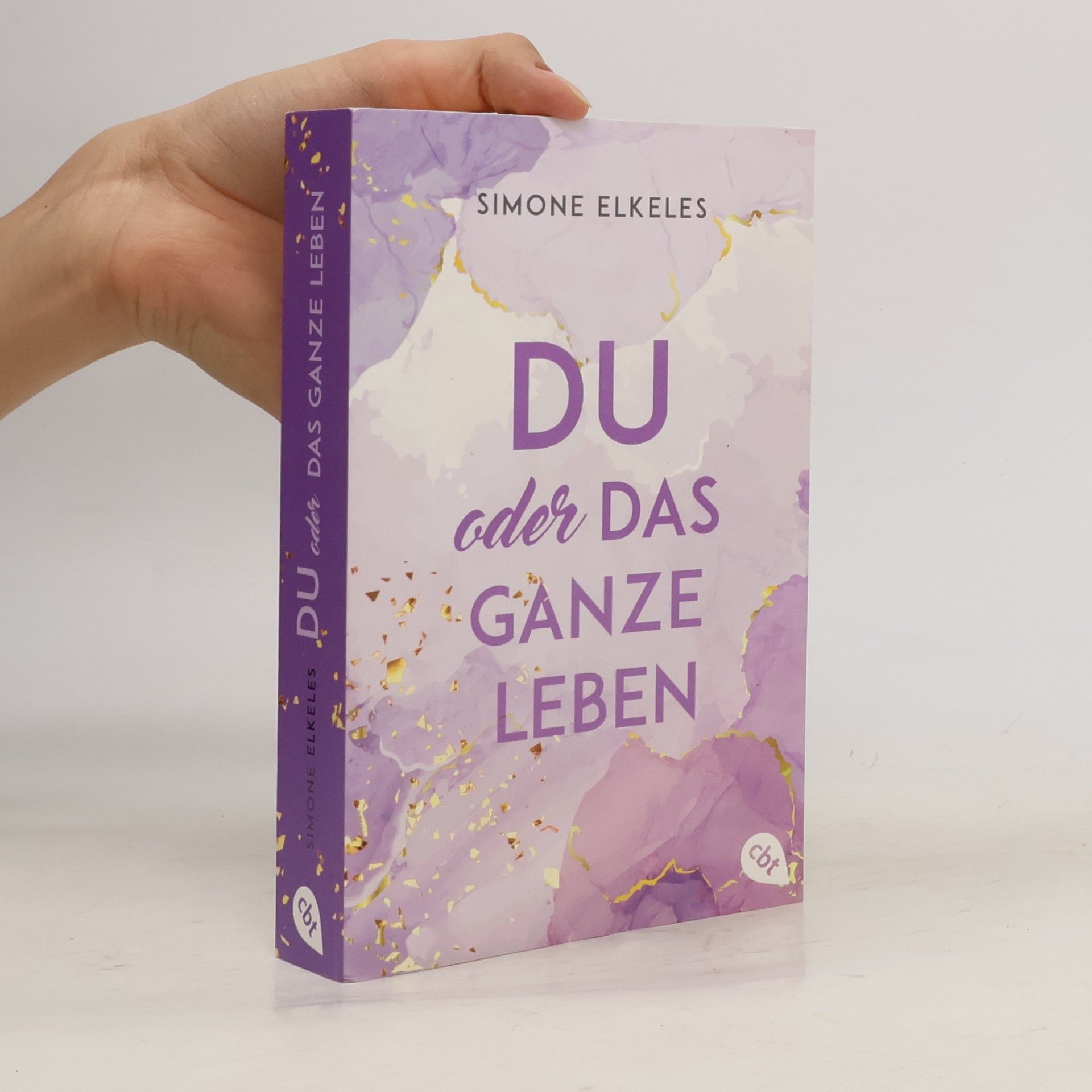 Simone Elkeles Du oder das ganze Leben