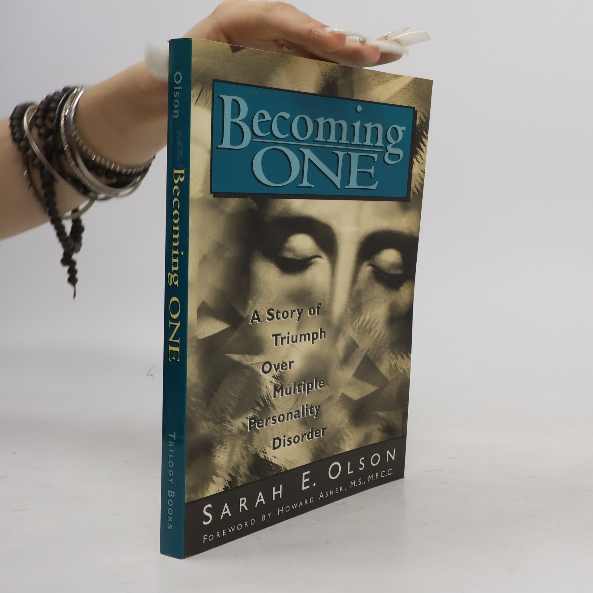 Sarah E. Olson Becoming One
