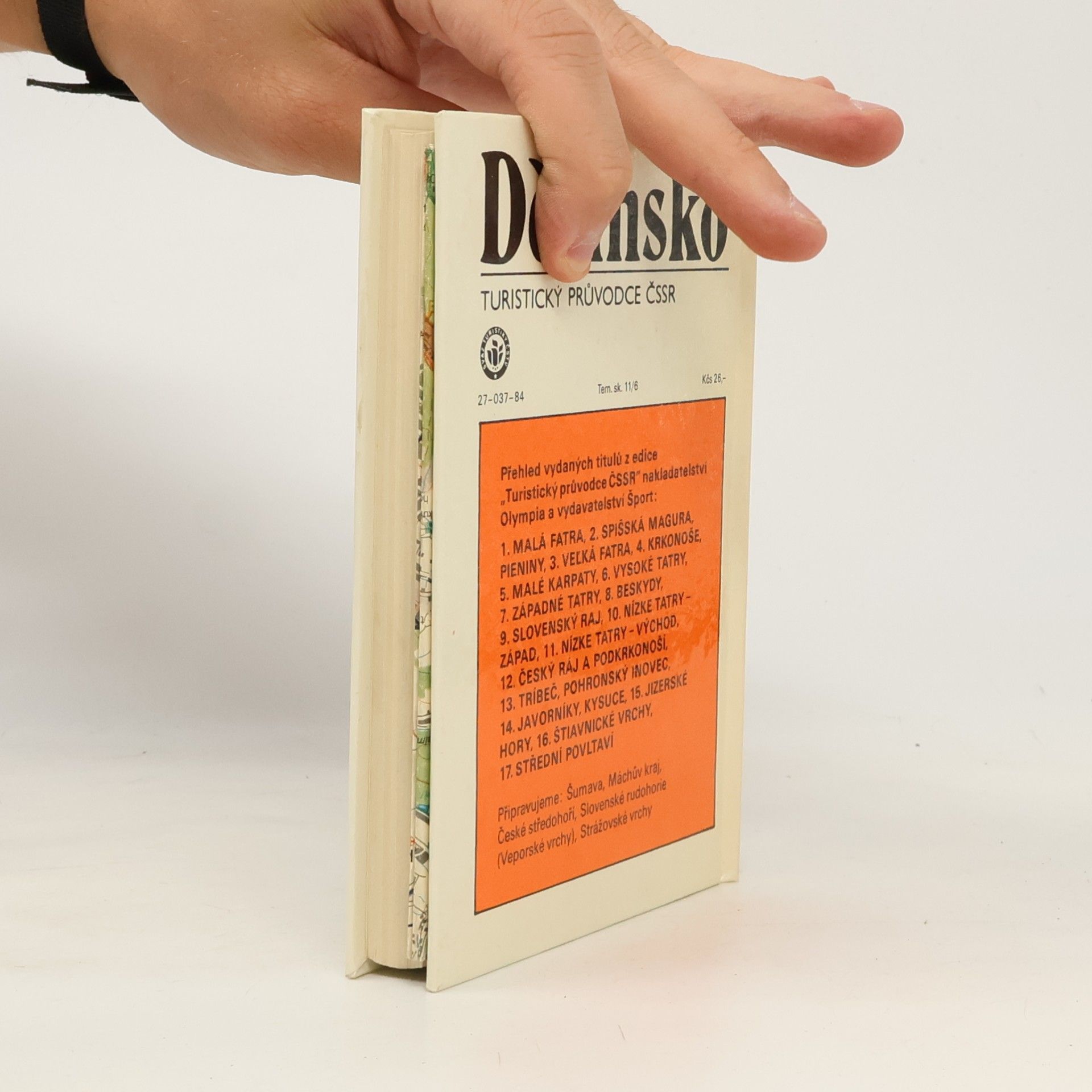 Jiří Král Děčínsko