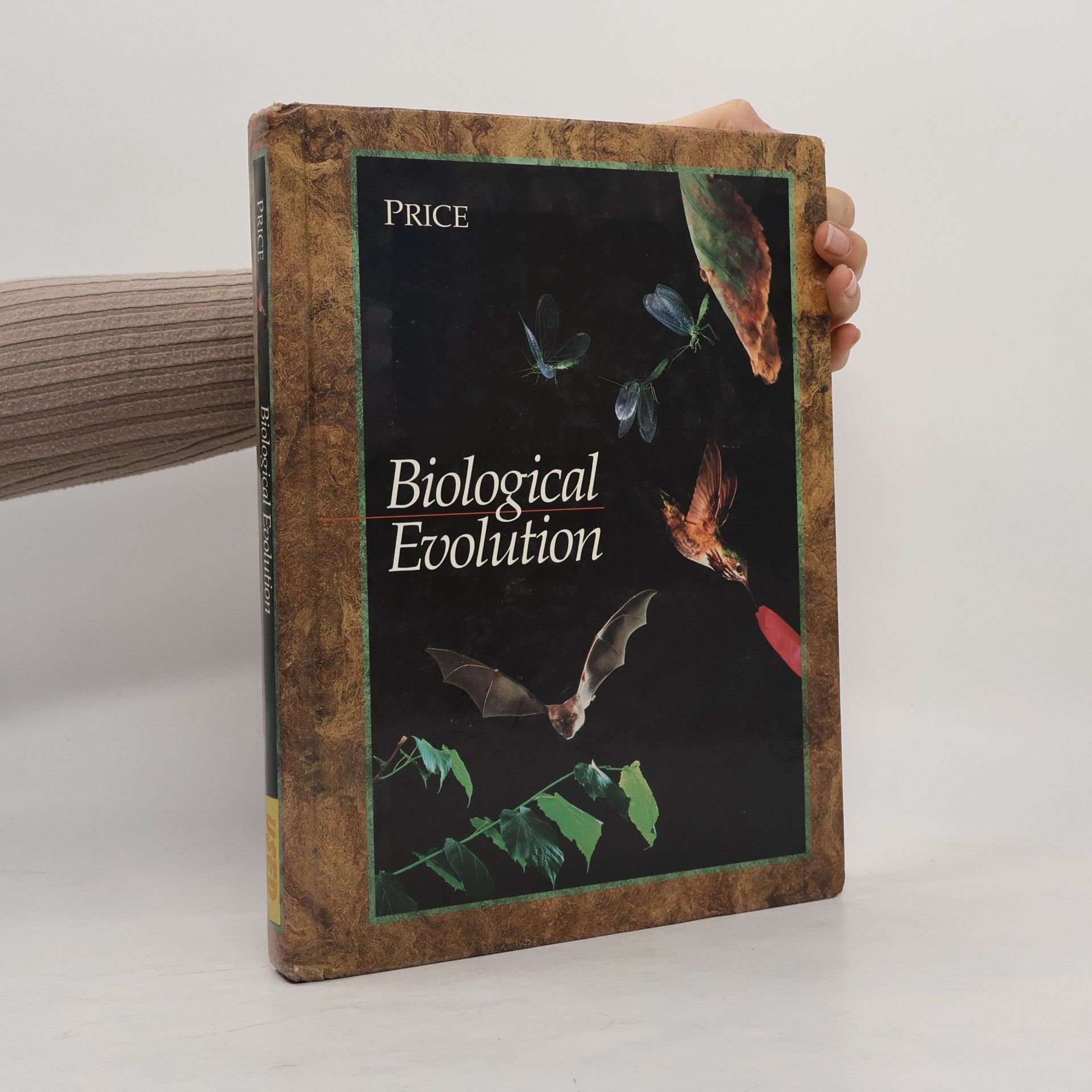 Peter W. Price Biological Evolution