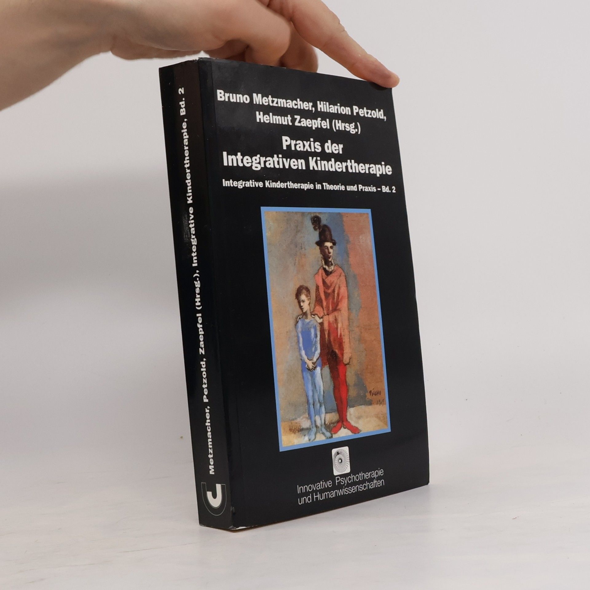 Integrative Kindertherapie in Theorie und Praxis