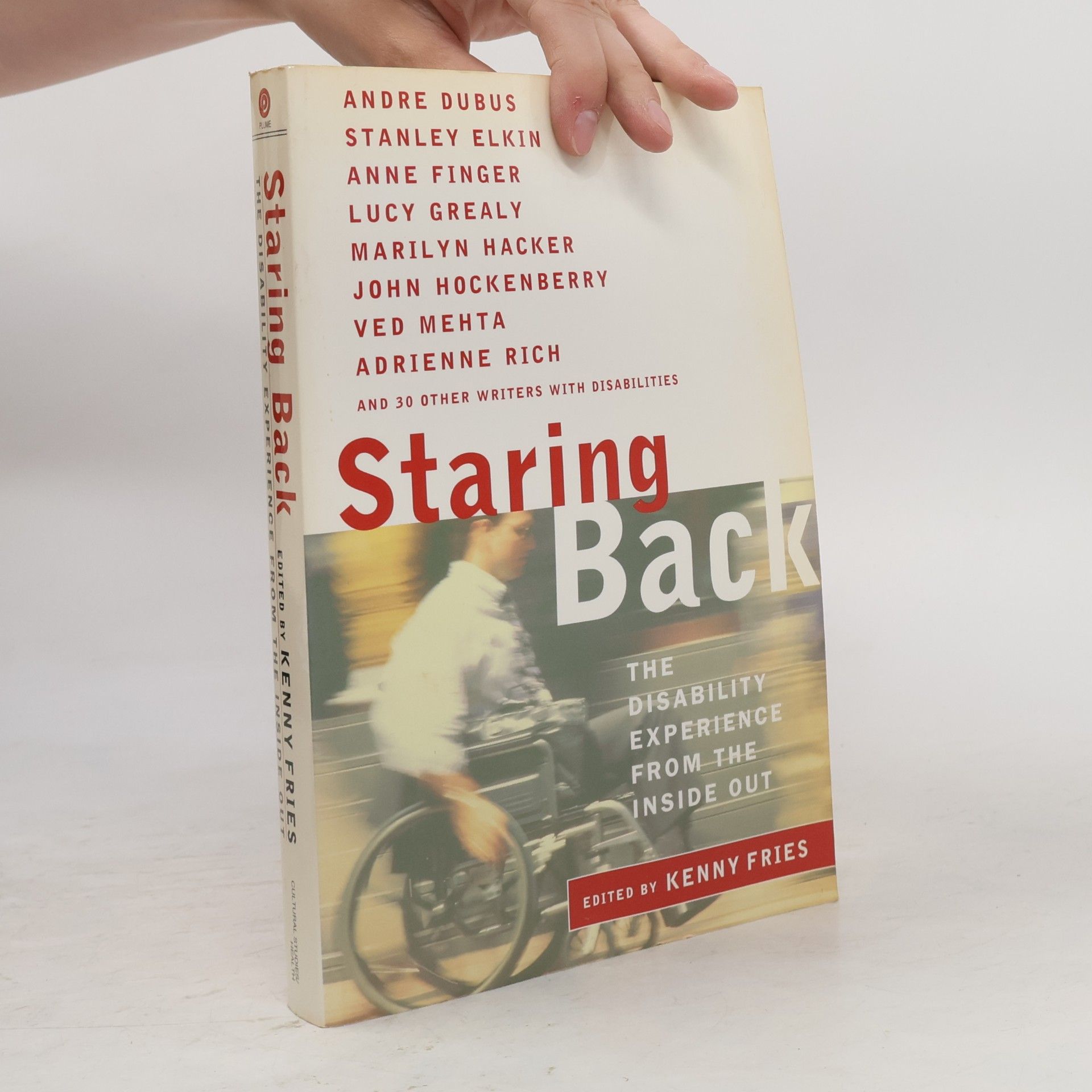 John Hockenberry Staring Back