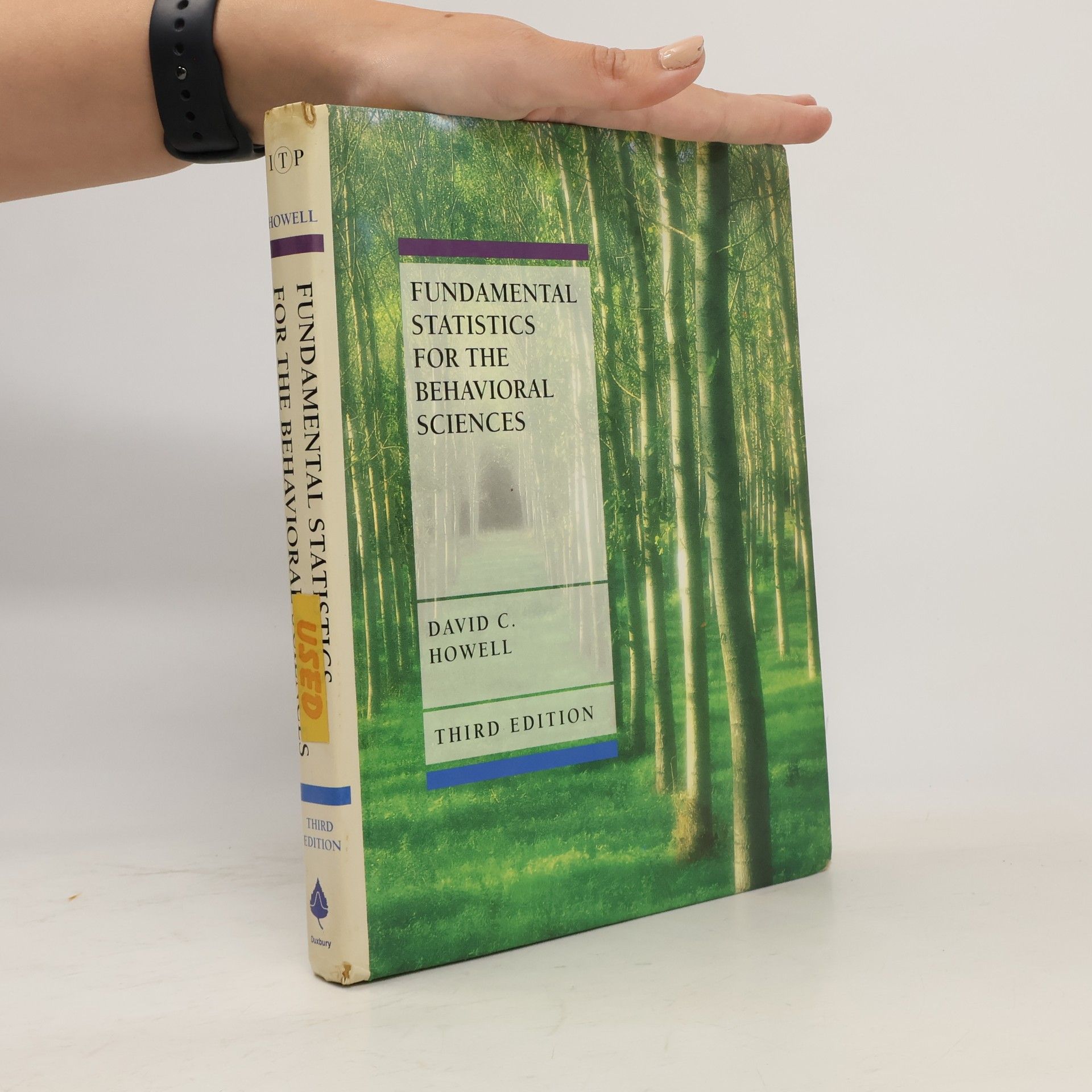 Fundamental Statistics for the Behavioral Sciences
