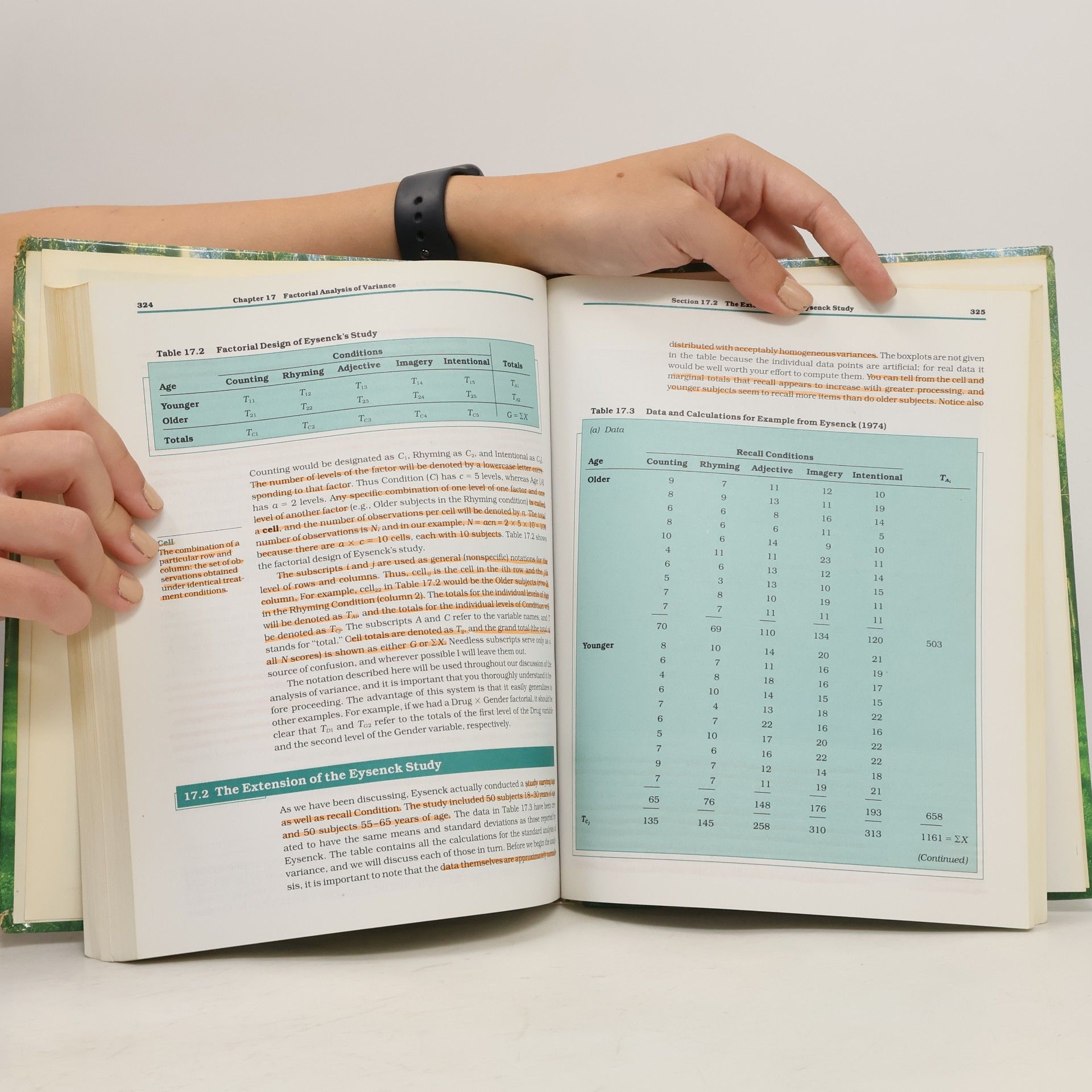 David Howell Fundamental Statistics for the Behavioral Sciences