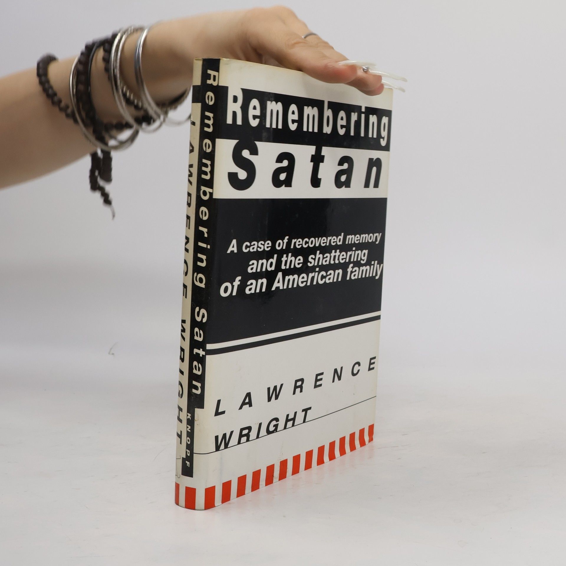 Lawrence Wright Remembering Satan