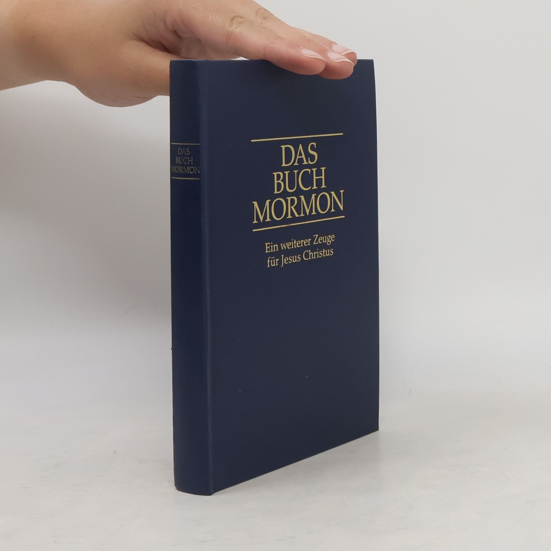 AA.VV. Das Buch Mormon