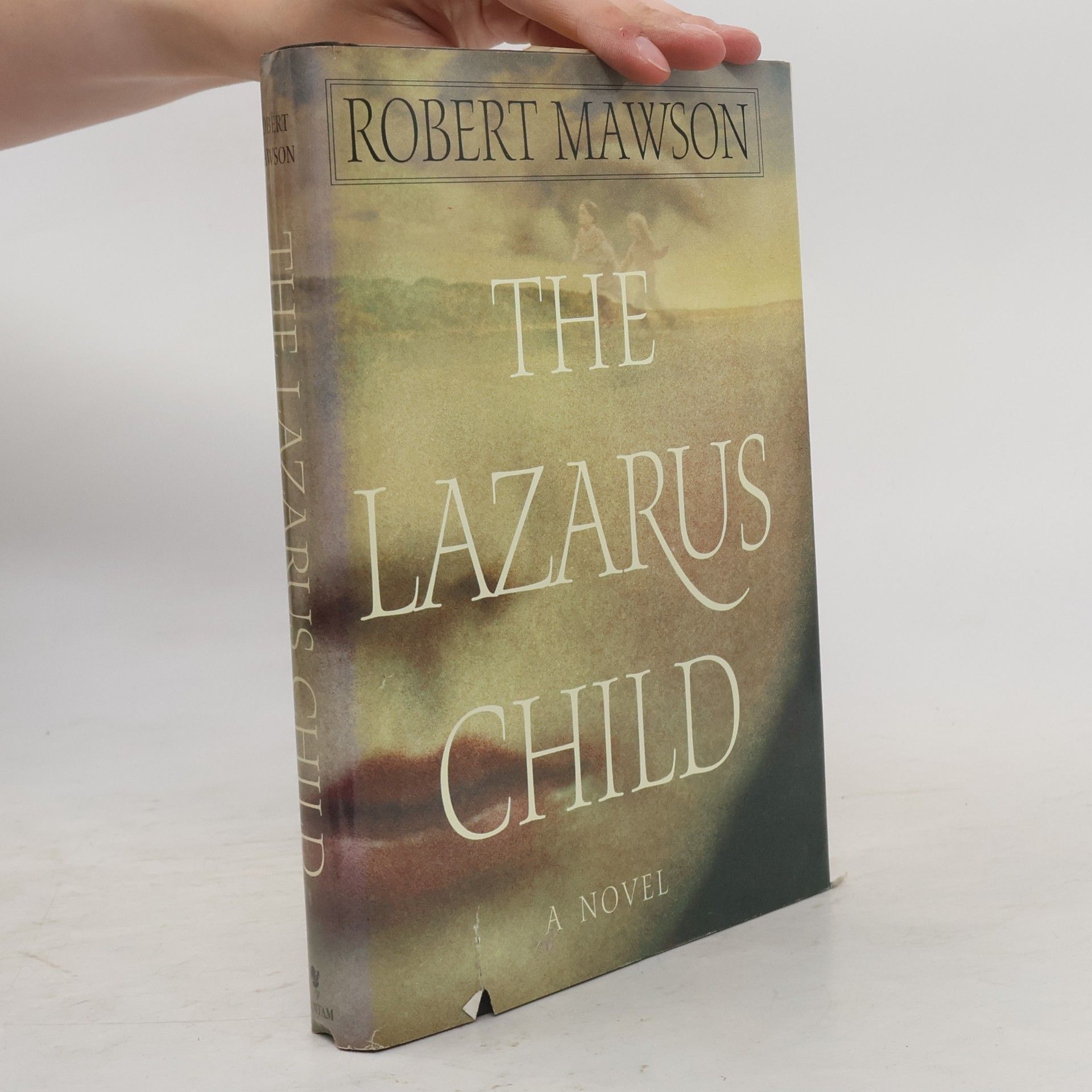 The Lazarus Child