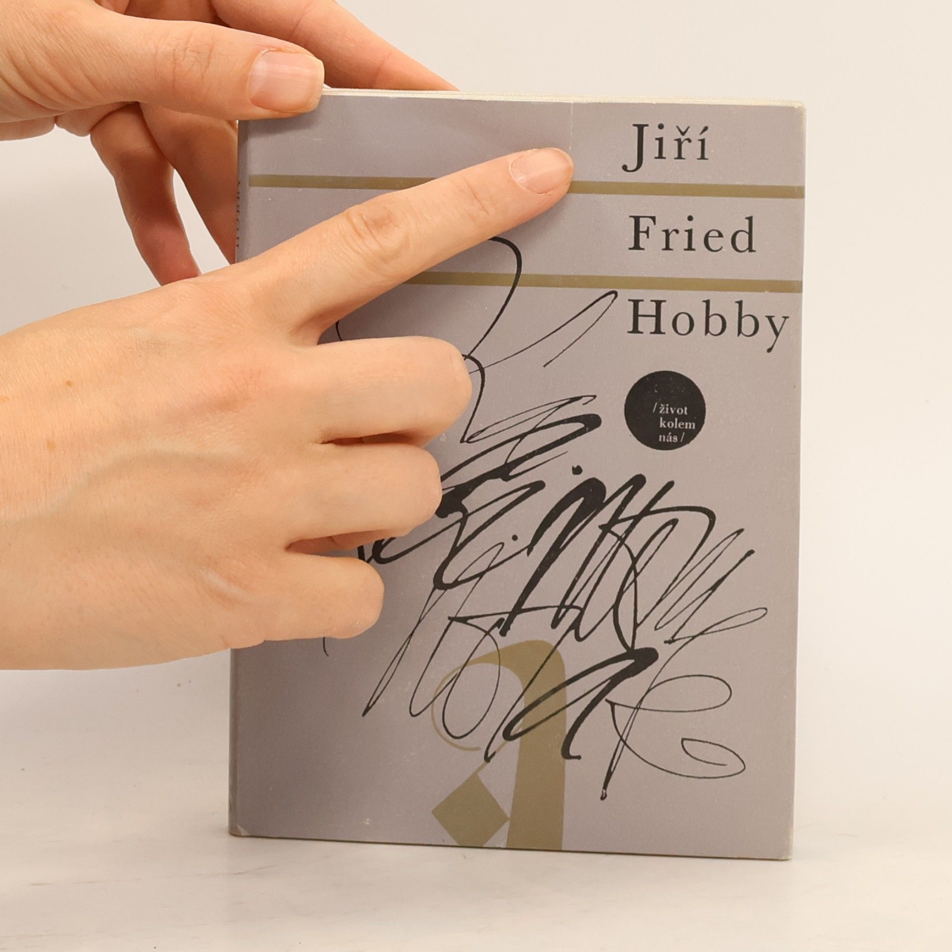 Jiří Fried Hobby