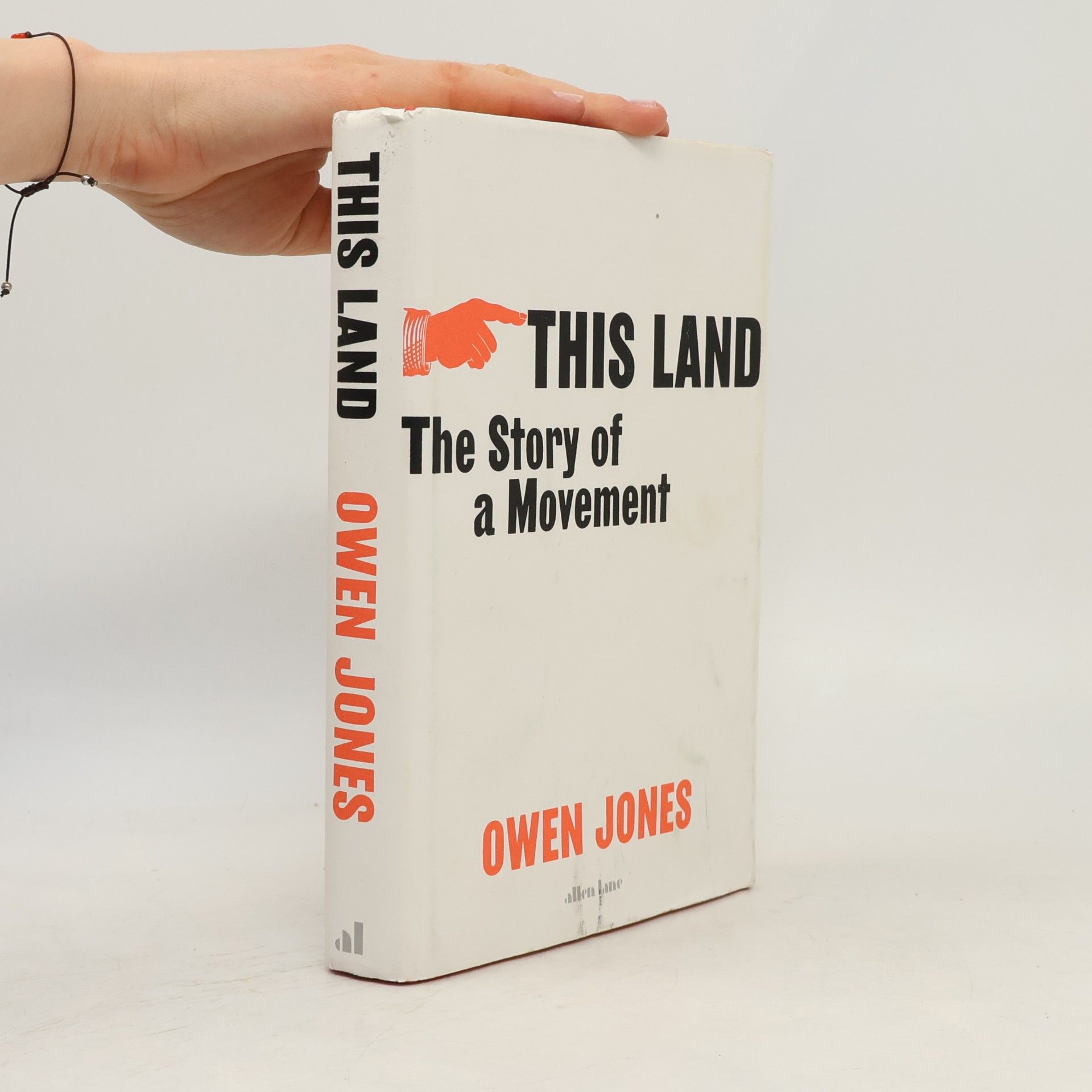 Owen Carter Jones This Land