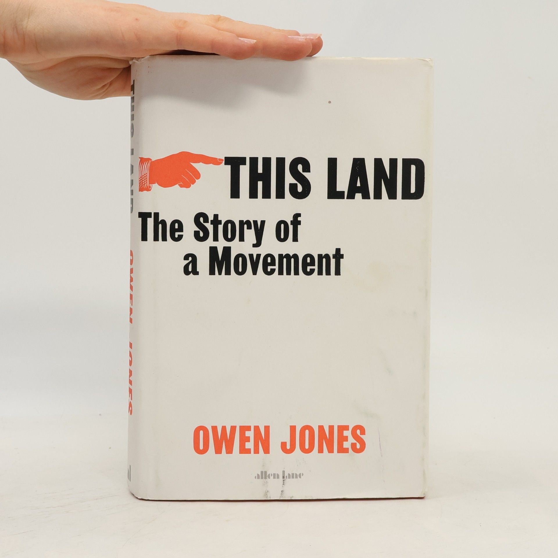 Owen Carter Jones This Land
