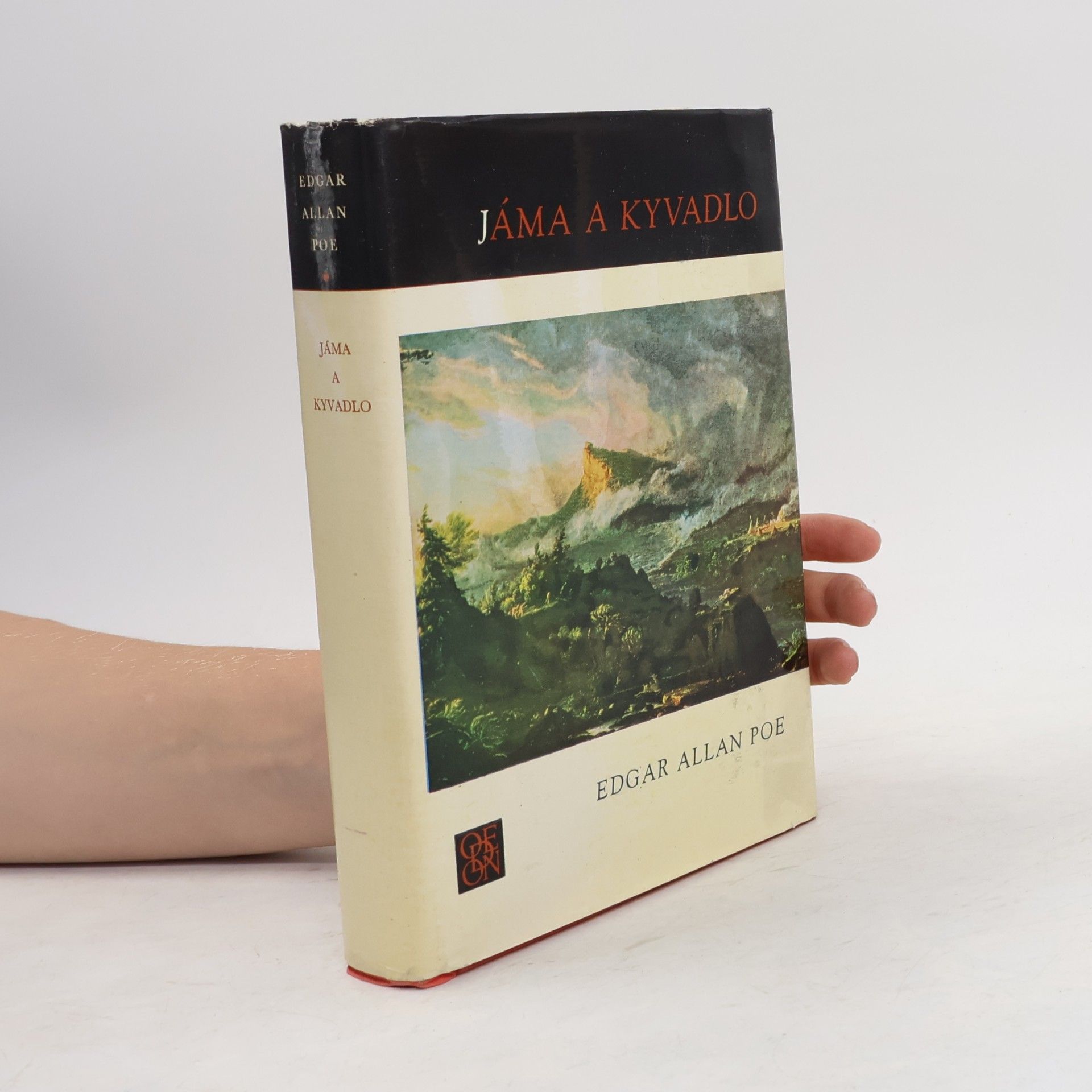 Edgar Allan Poe Jáma a kyvadlo