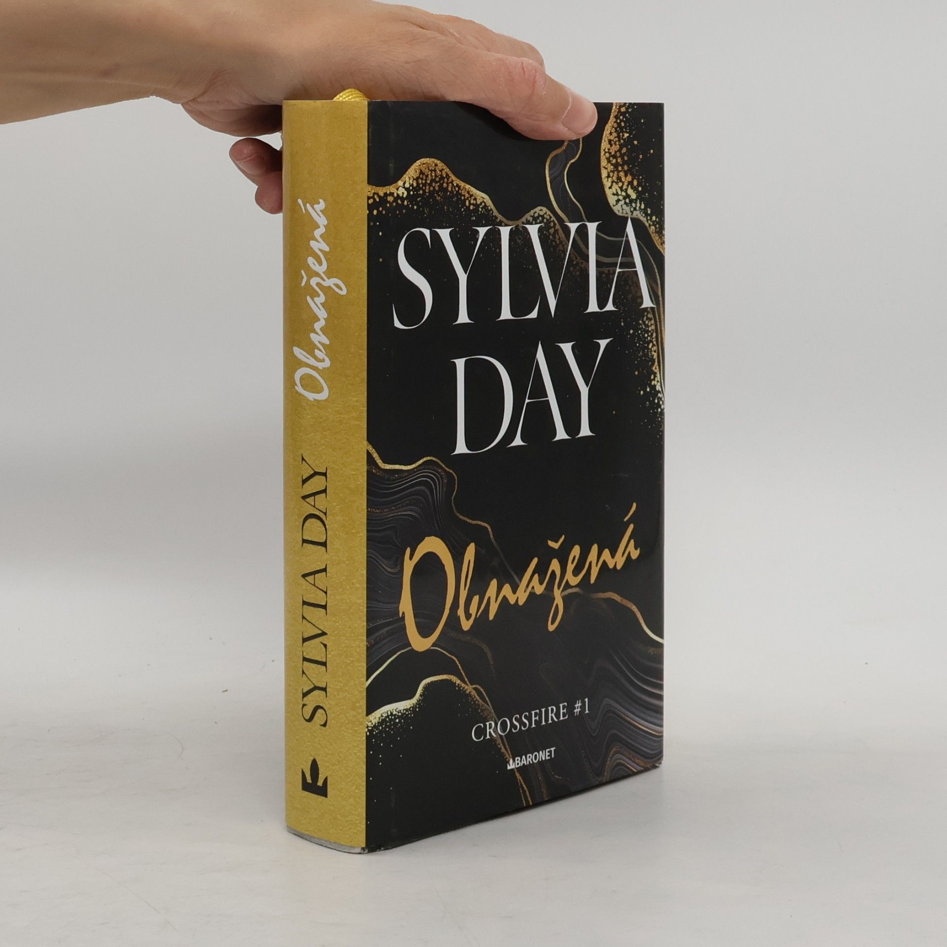 Sylvia Day Obnažená