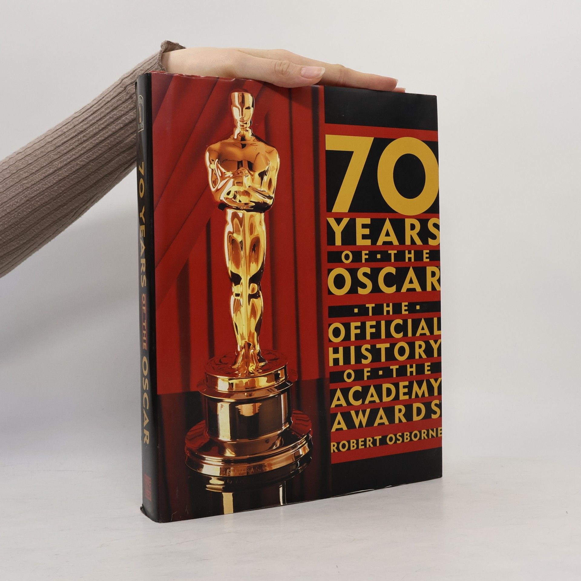 Robert Osborne 70 Years of the Oscar