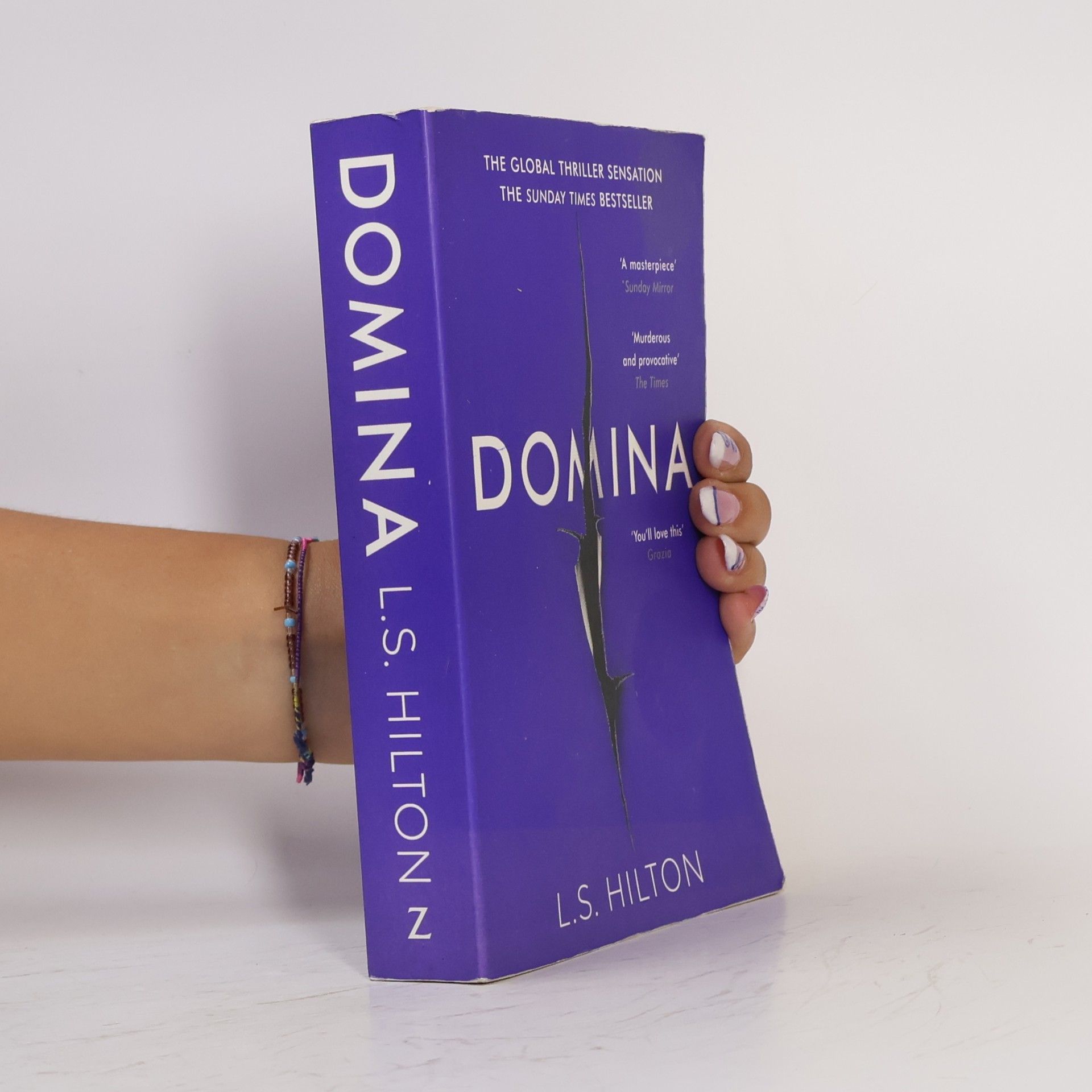 Lisa Hilton Domina