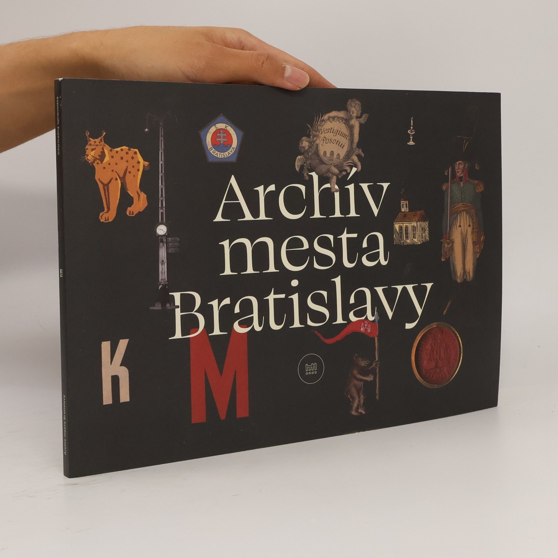 Autorenkollektiv Archív mesta Bratislavy