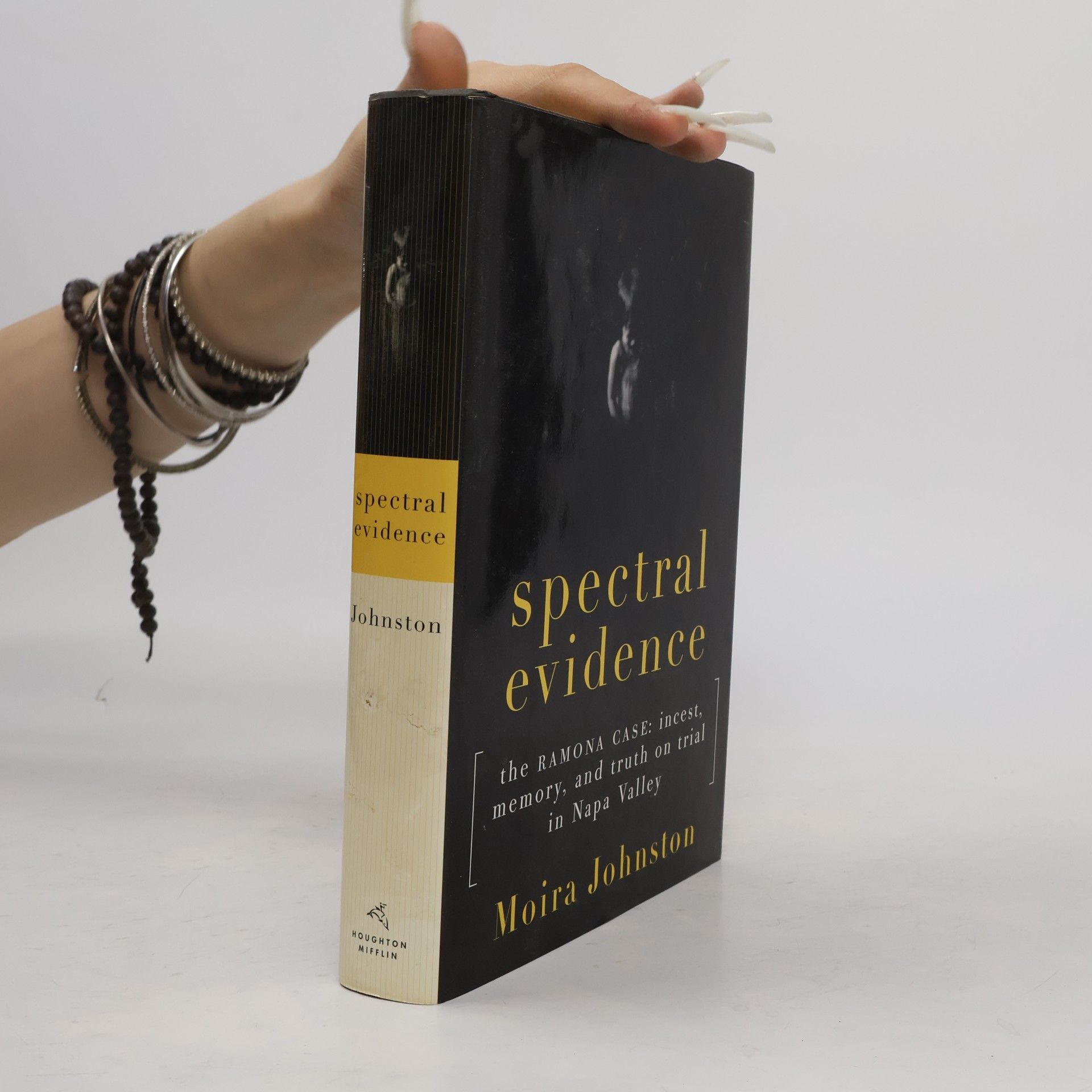 Moira Johnston Spectral Evidence