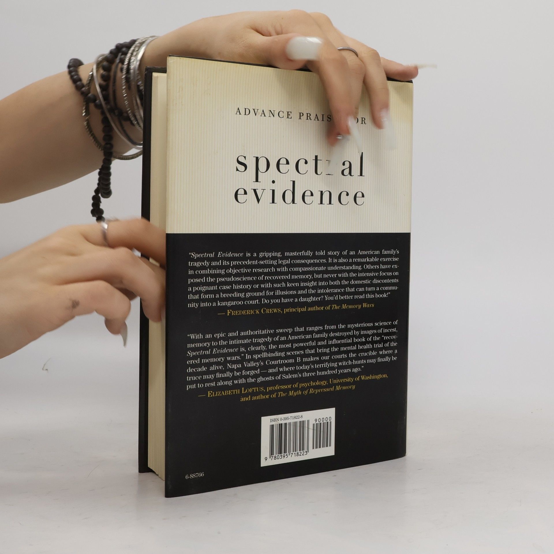 Moira Johnston Spectral Evidence