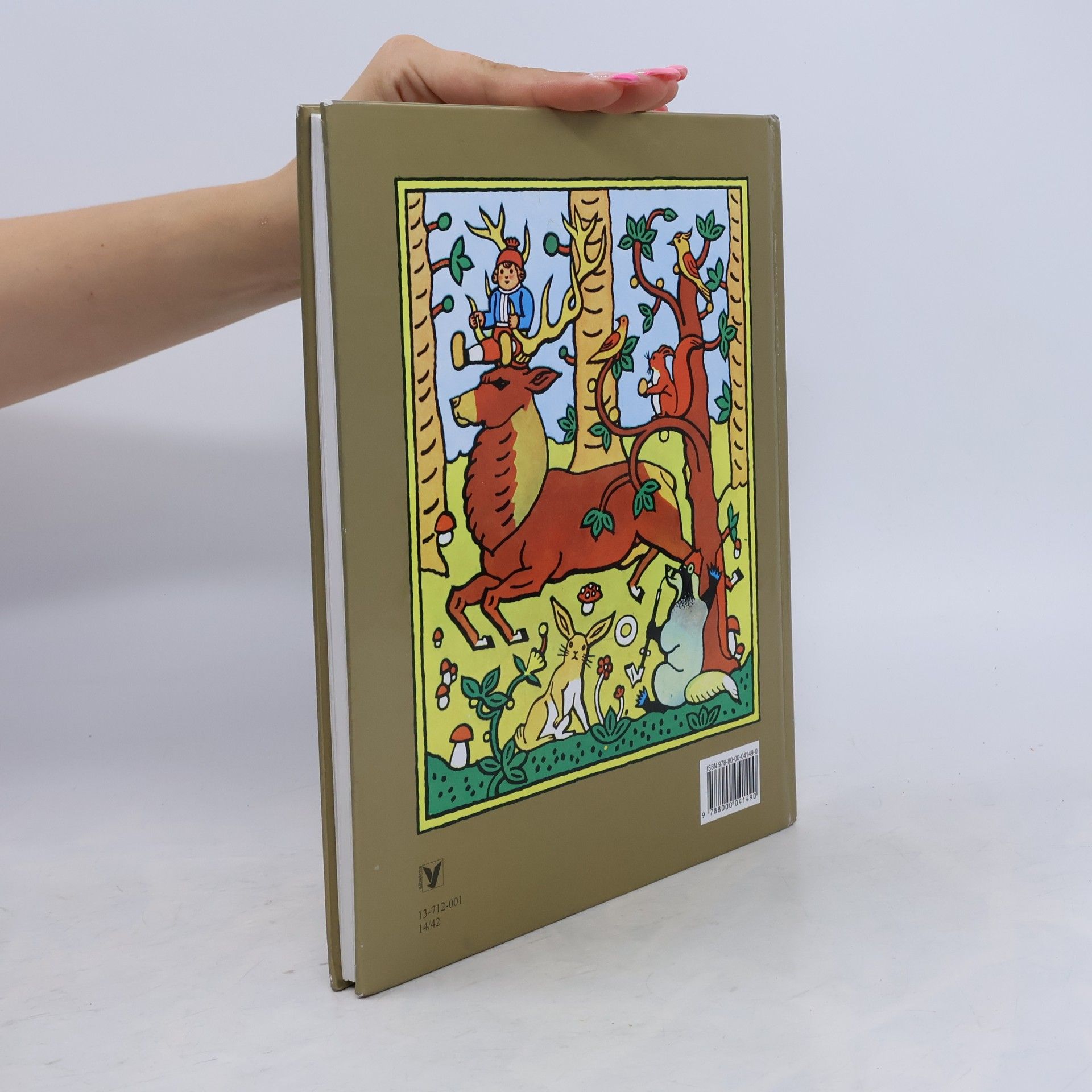 Karel Jaromír Erben Folk Tales