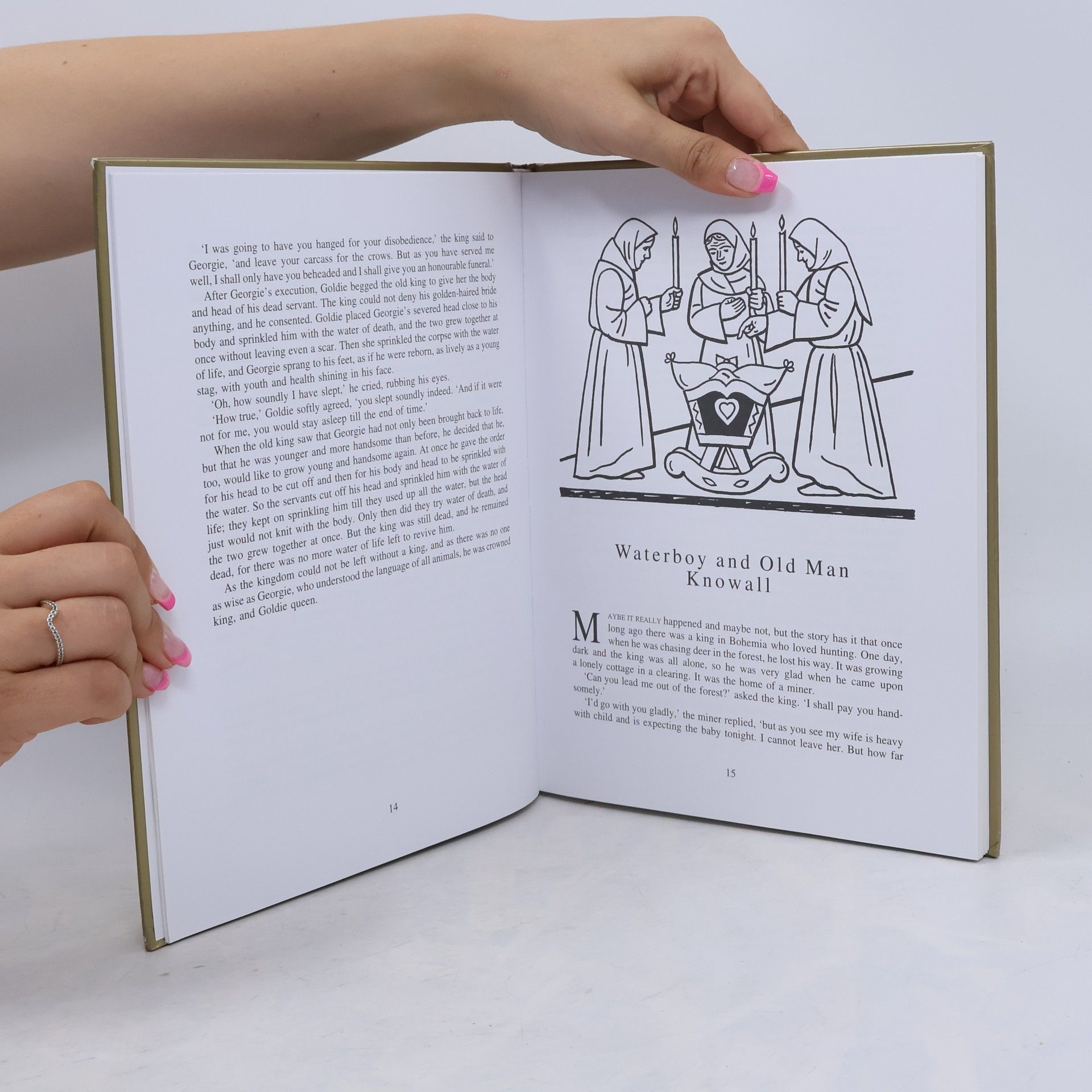 Karel Jaromír Erben Folk Tales