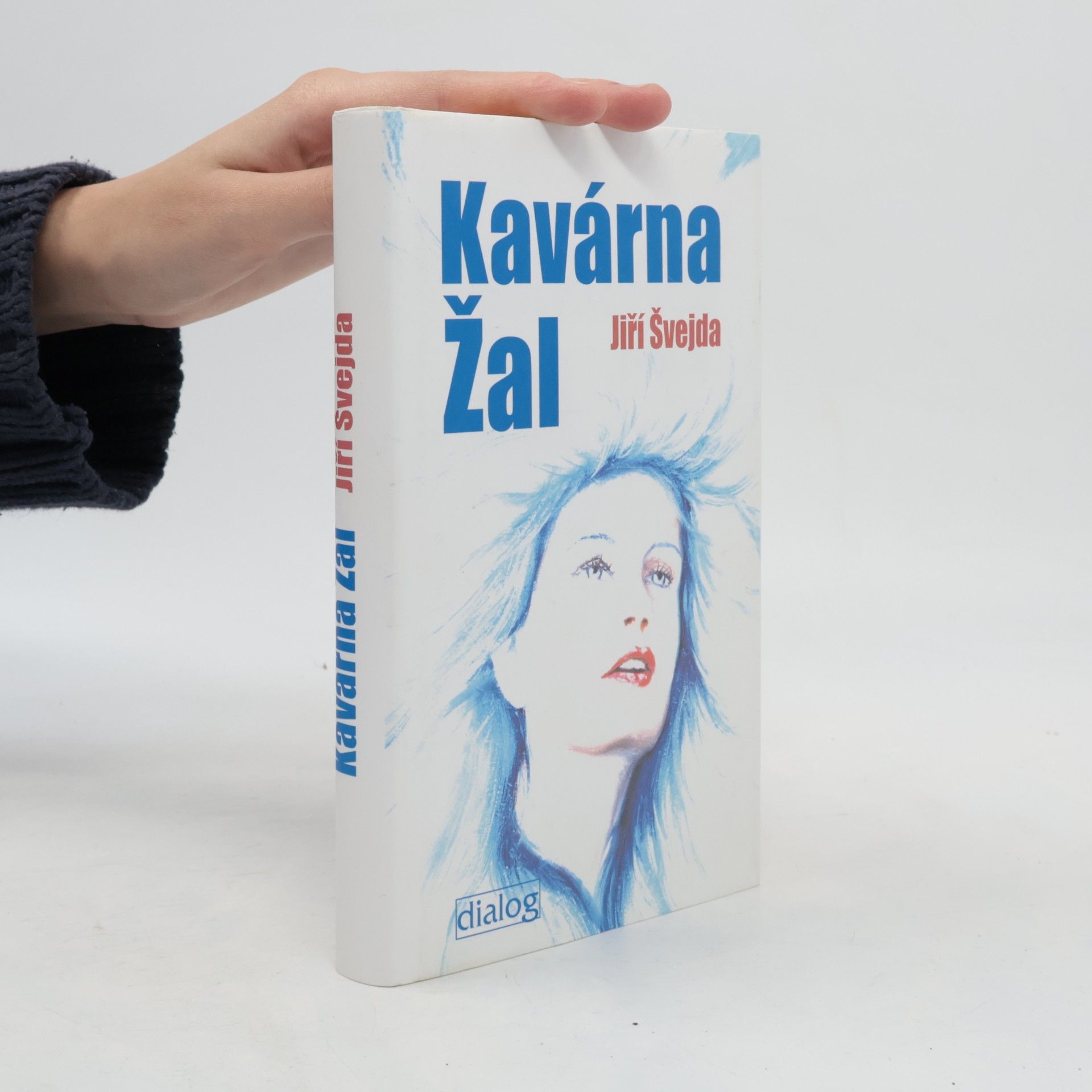 Jiří Svejda Kavárna Žal