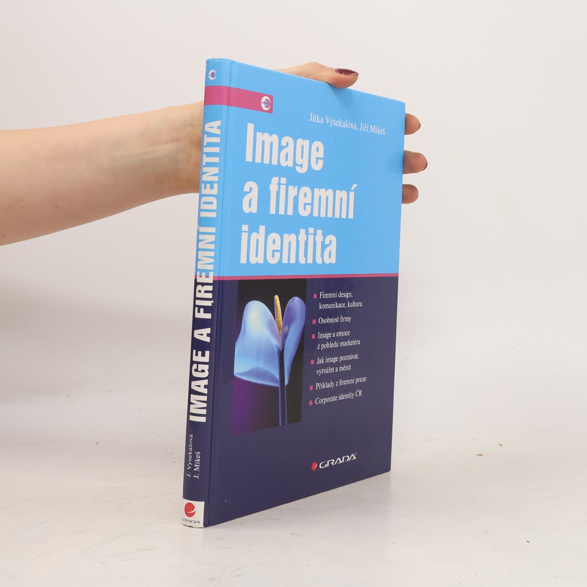 Jitka Vysekalová Image a firemní identita